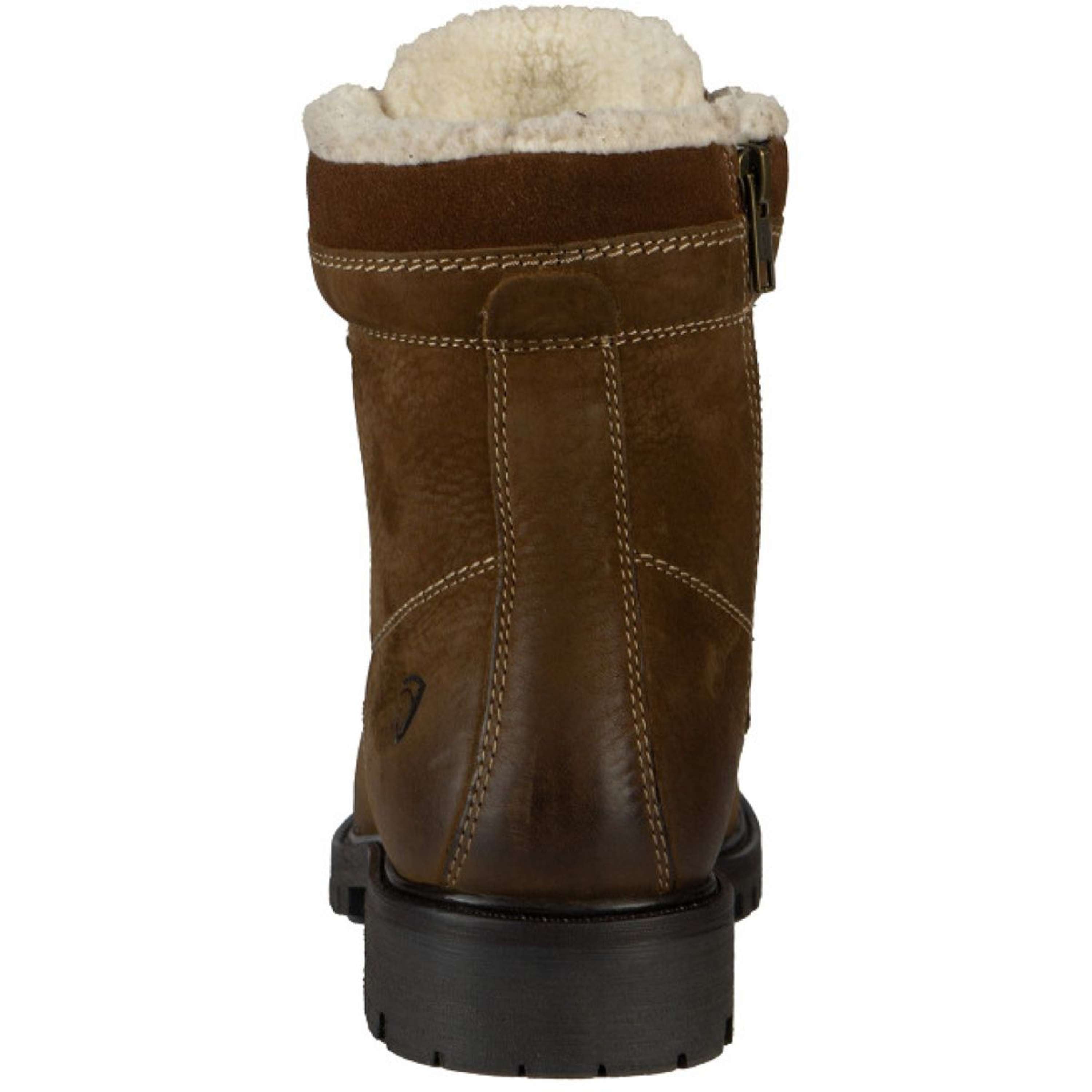 HORKA Chaussures d'Écurie Adventure Tabac