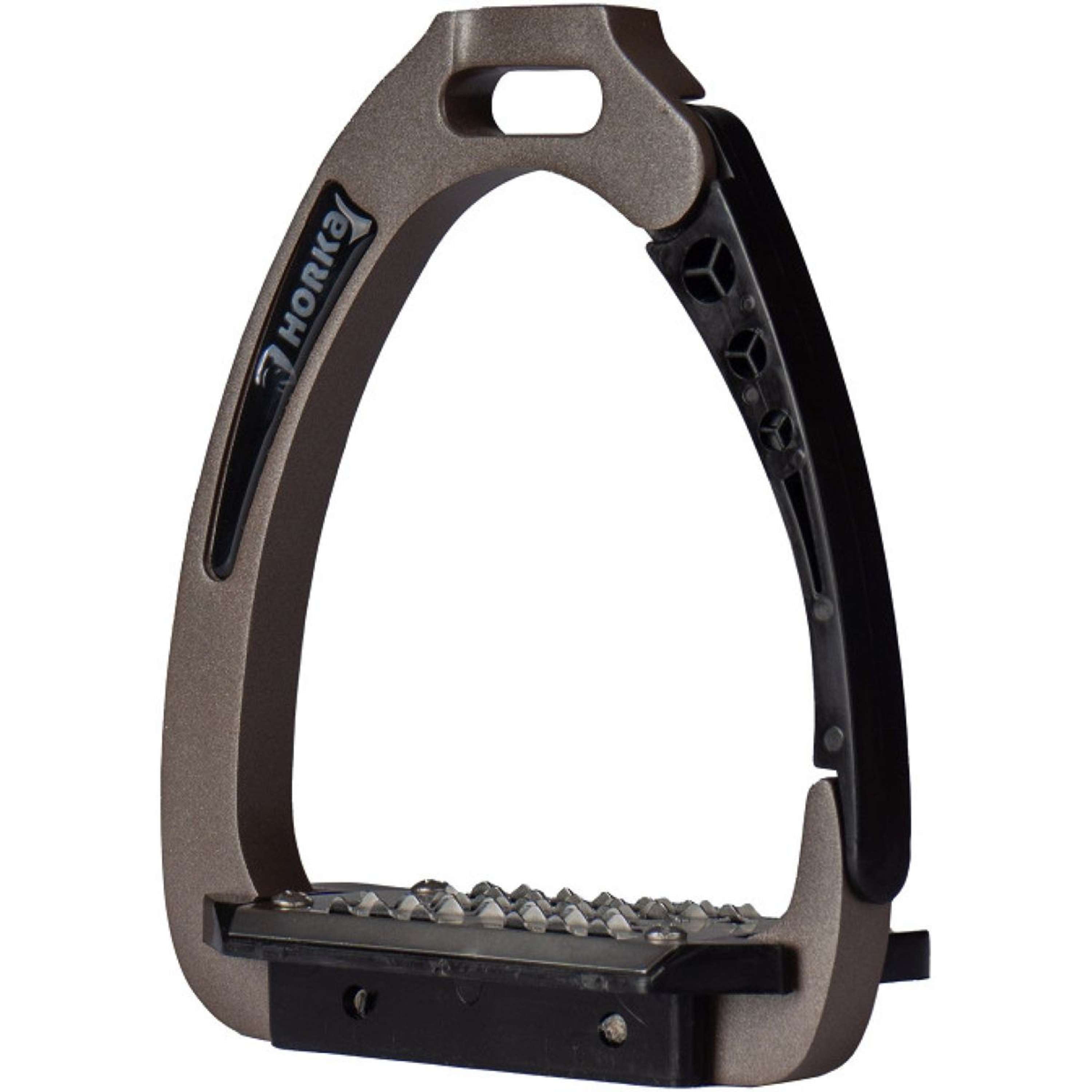 HORKA Etriers de Sécurité 5 Star Marron