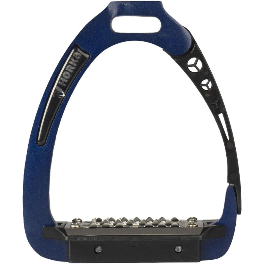 HORKA Etriers de Sécurité 5 Star Bleu