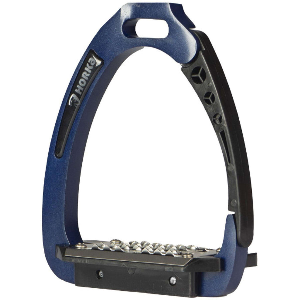 HORKA Etriers de Sécurité 5 Star Bleu