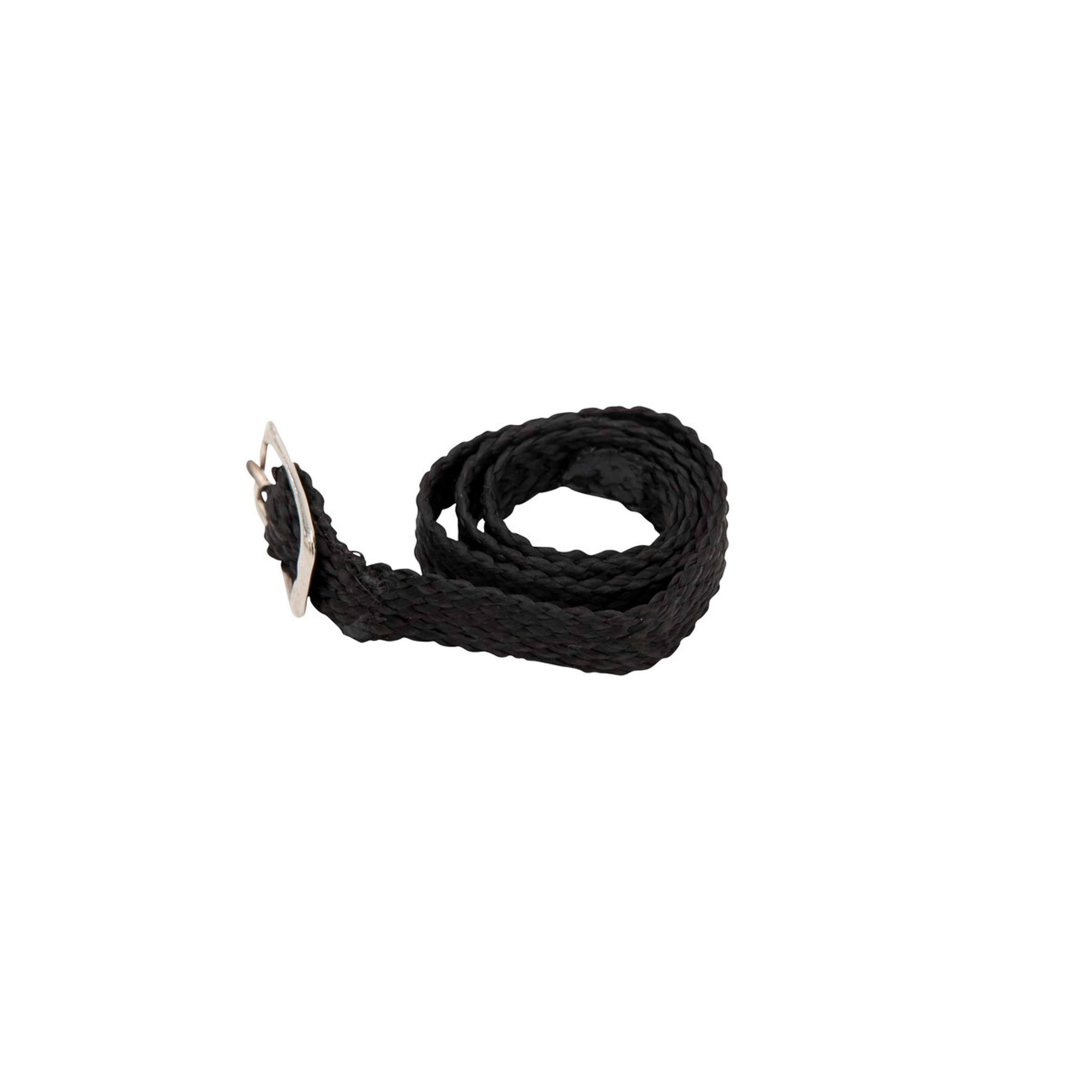 HORKA Sangle d'éperon en nylon Noir