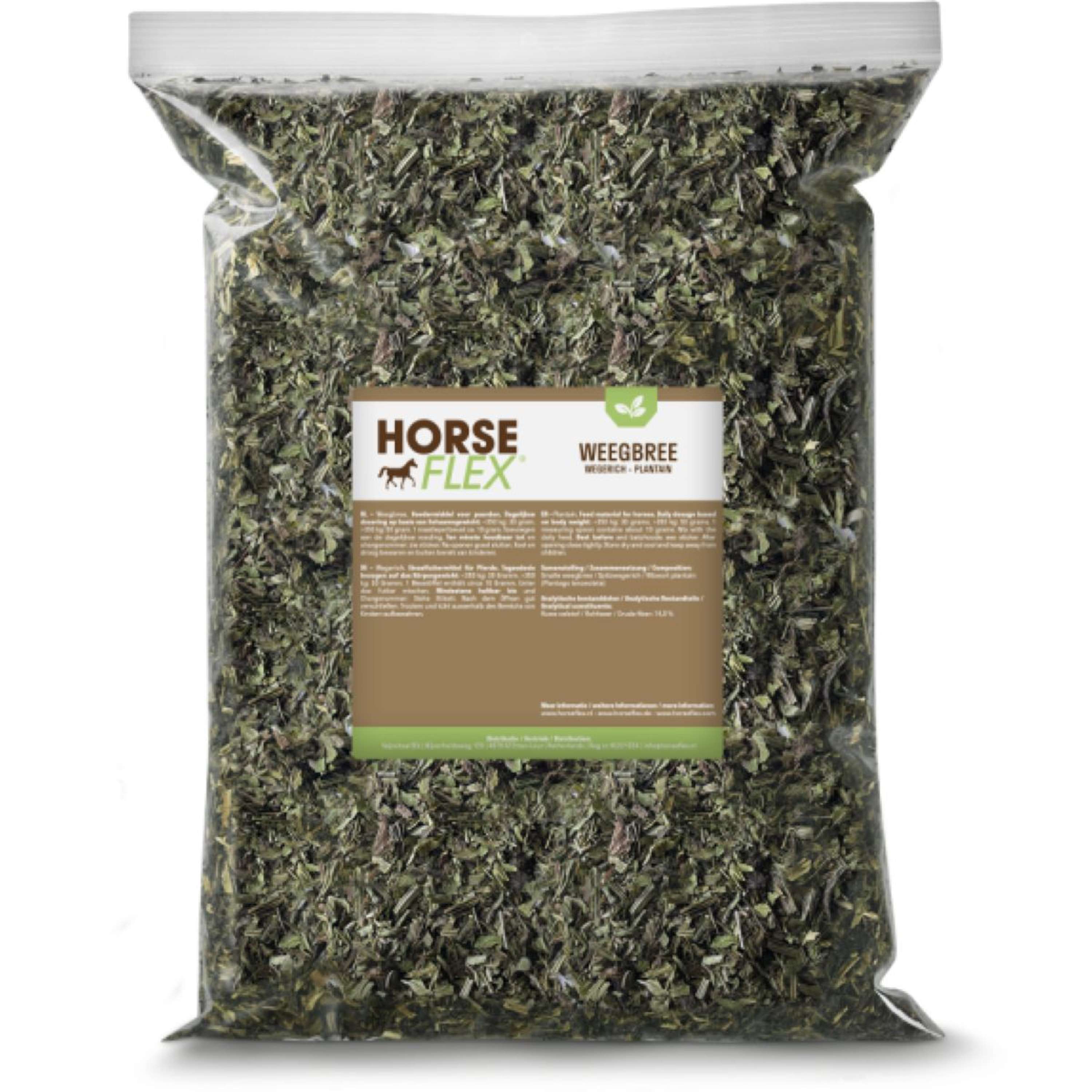 HorseFlex Llantén