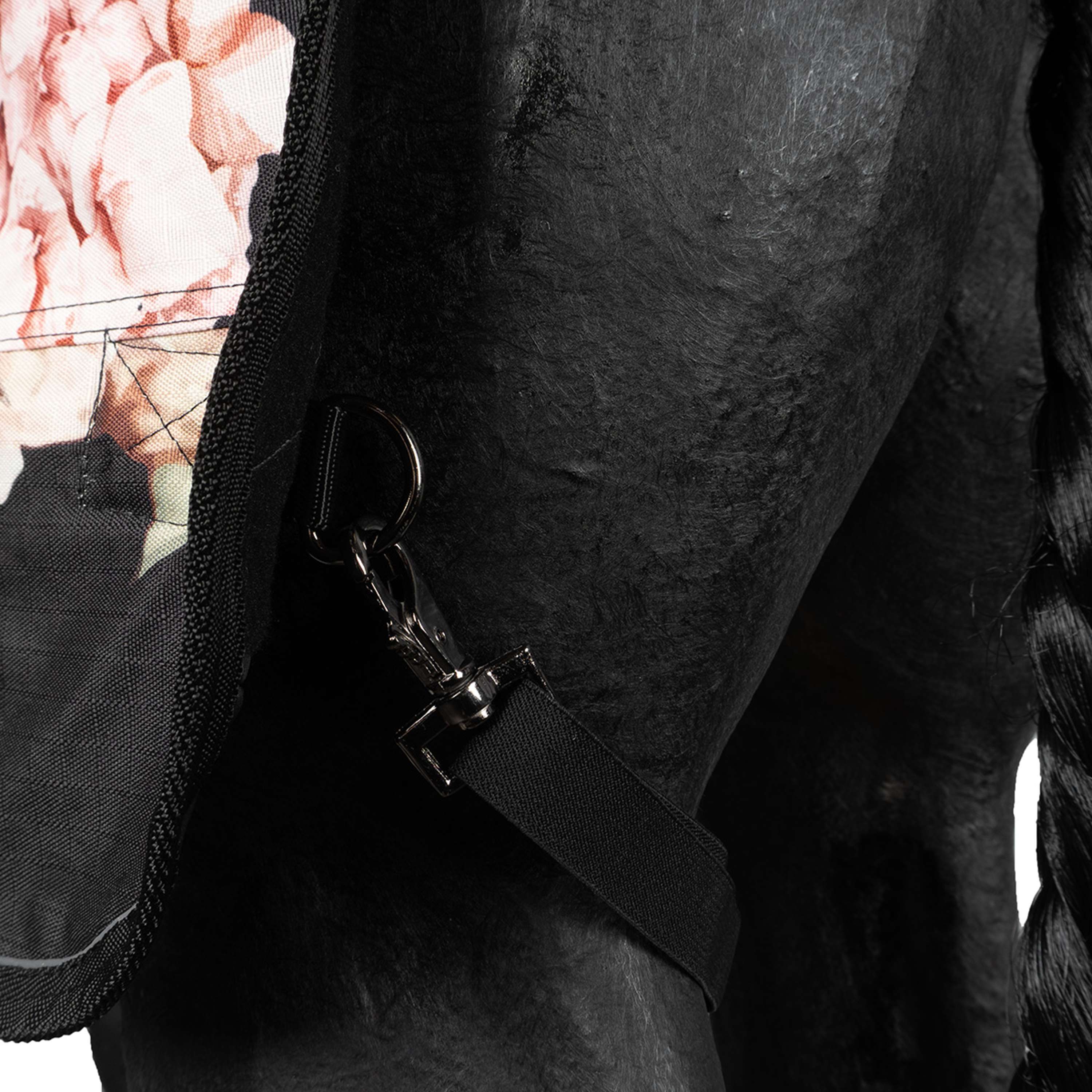 Imperial Riding Couverture d'Extérieur IRHSuper-Dry 0g Flower Print