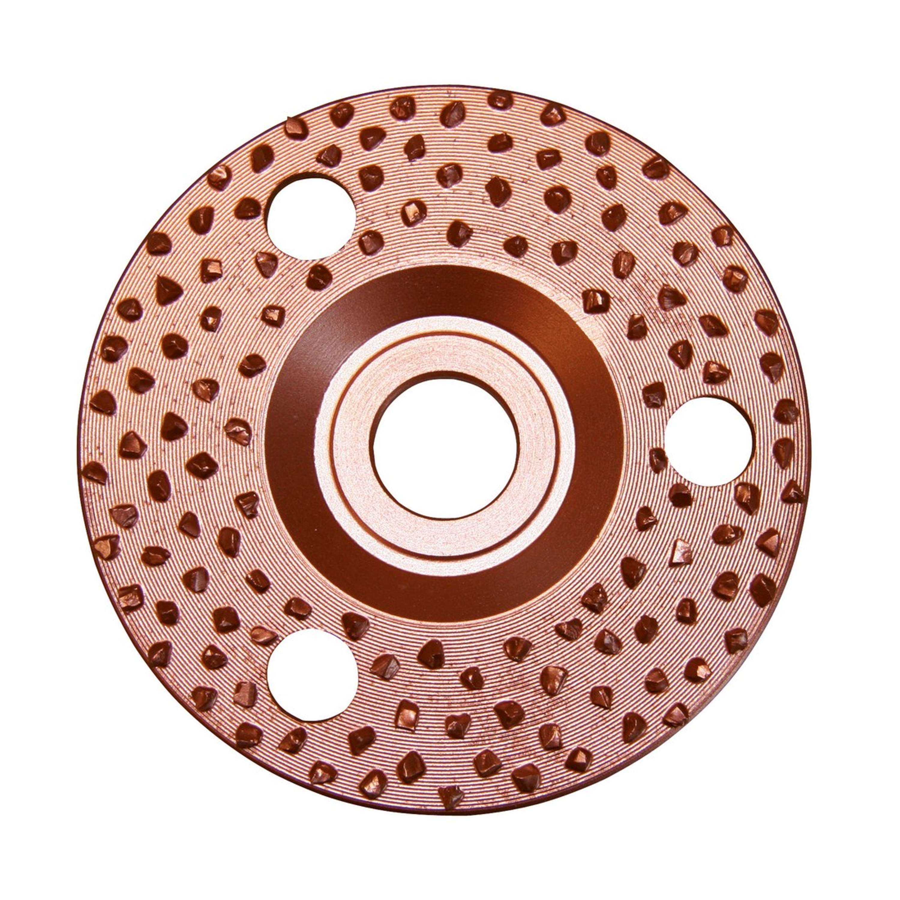 Kerbl Disque Abrasif de Parage Support