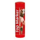 Kerbl Feutre de Marquage Bovin Topmarker Rouge