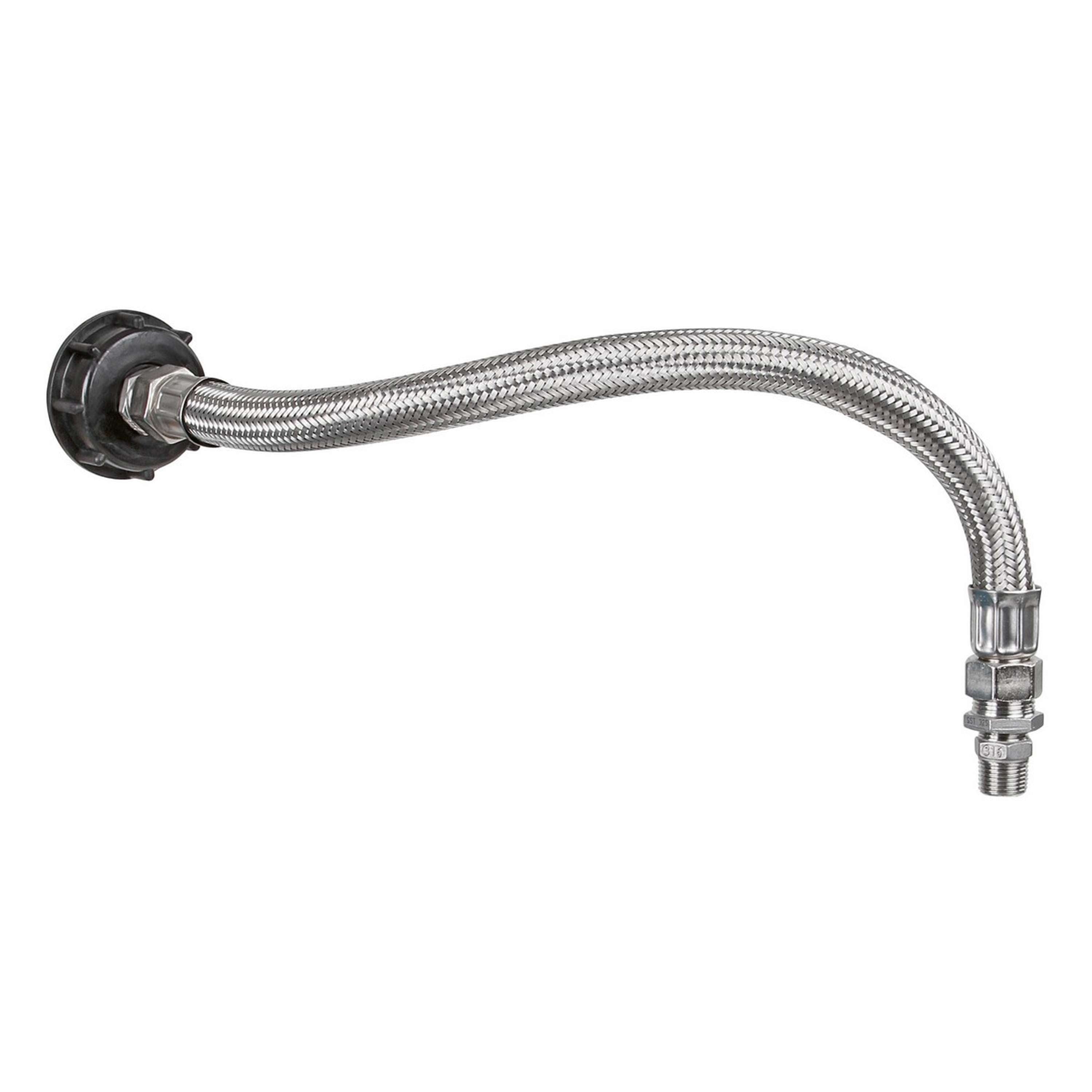 Kerbl Ensemble de Raccordement pour IBC Containers de S60x6