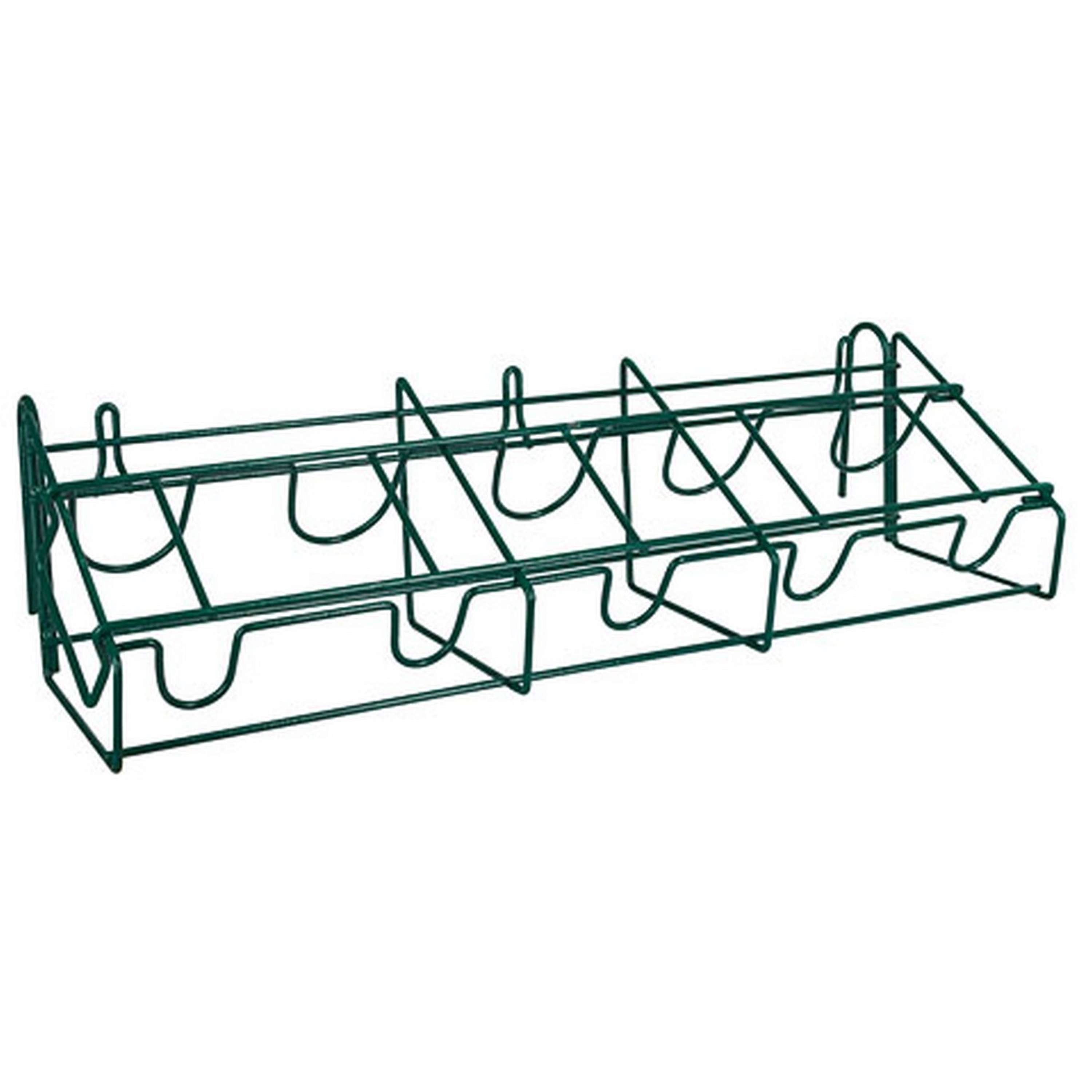 Kerbl Support pour Bouteilles d'Agneau 5 Bouteilles