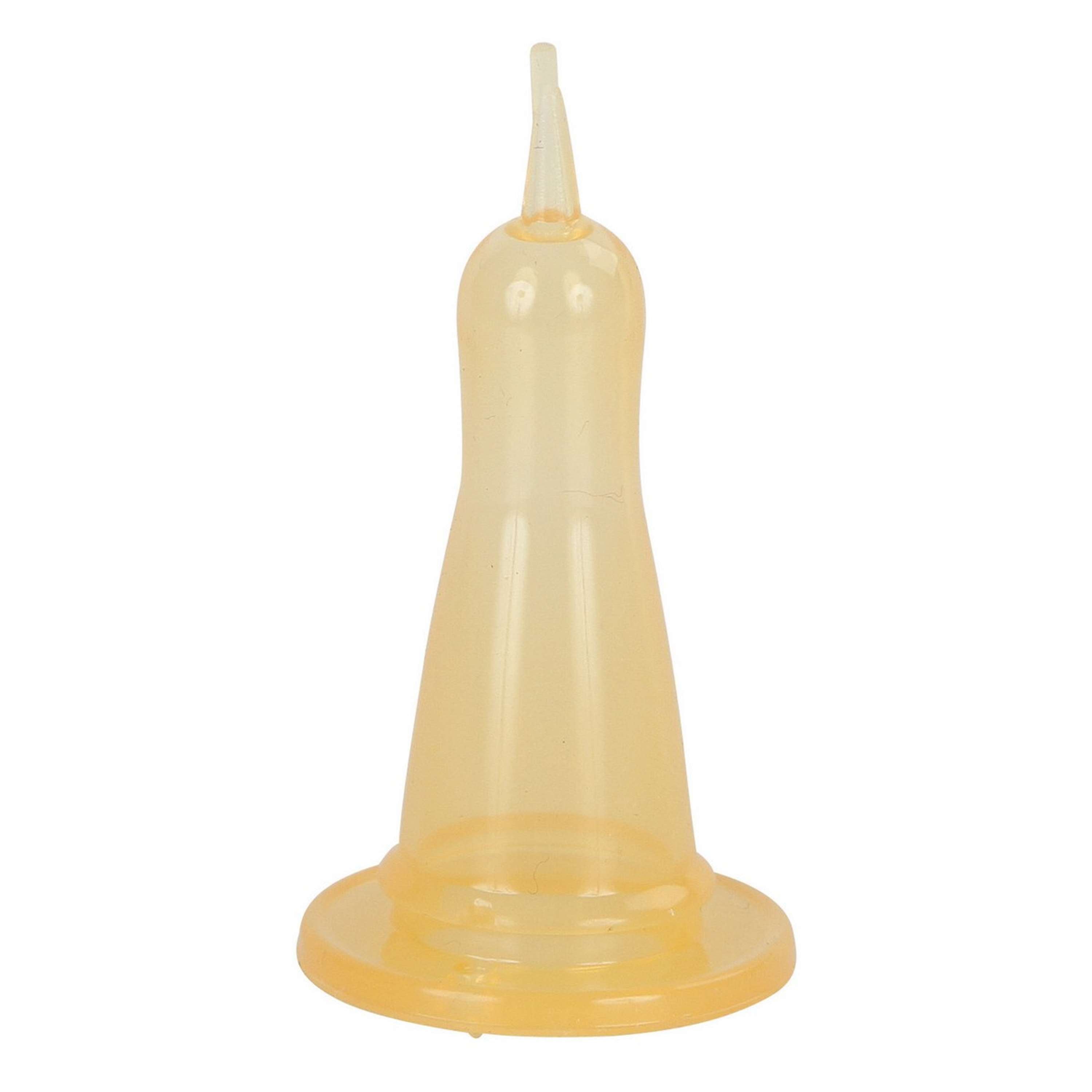 Kerbl Biberon pour Agneau Plexiglas Tétine Seule