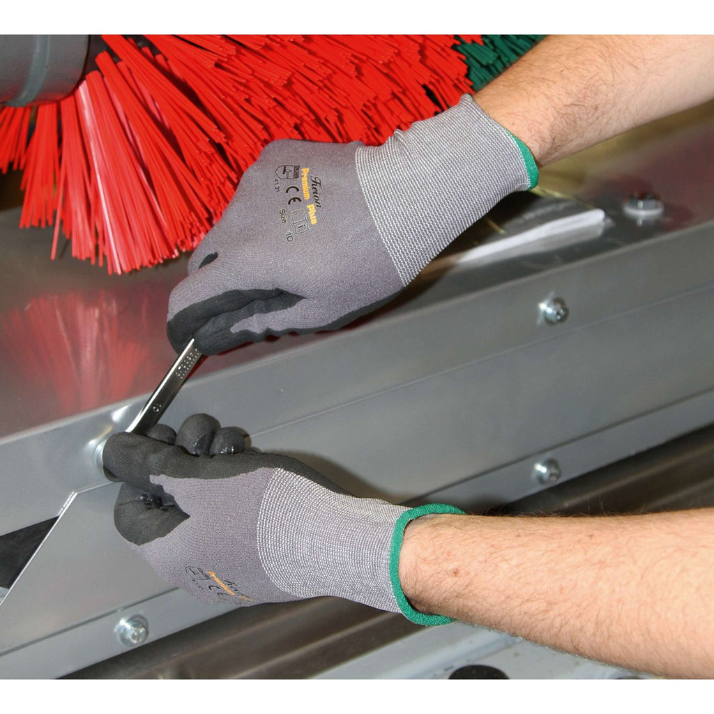 Keron Gants de Travail Comfort Plus