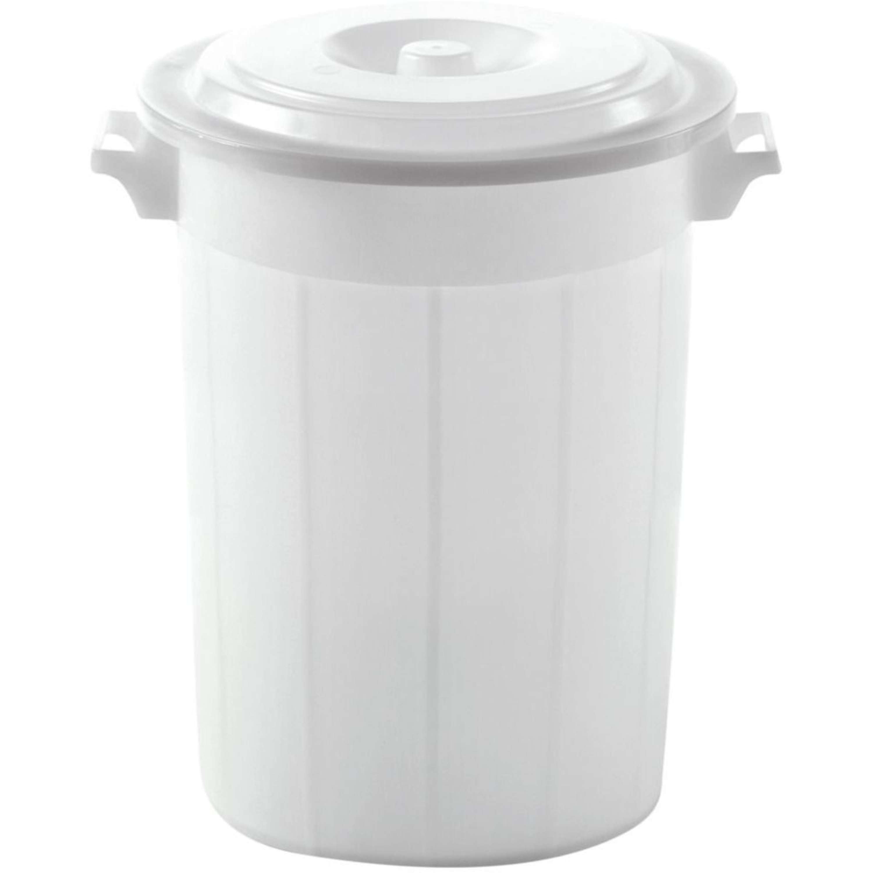Kerbl Conteneur à aliment Blanc