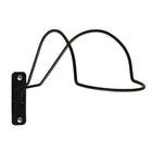 Kerbl Support de casque d'équitation Noir