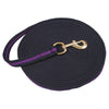 Kerbl Longe Softgrip 8m Bleu/Violet