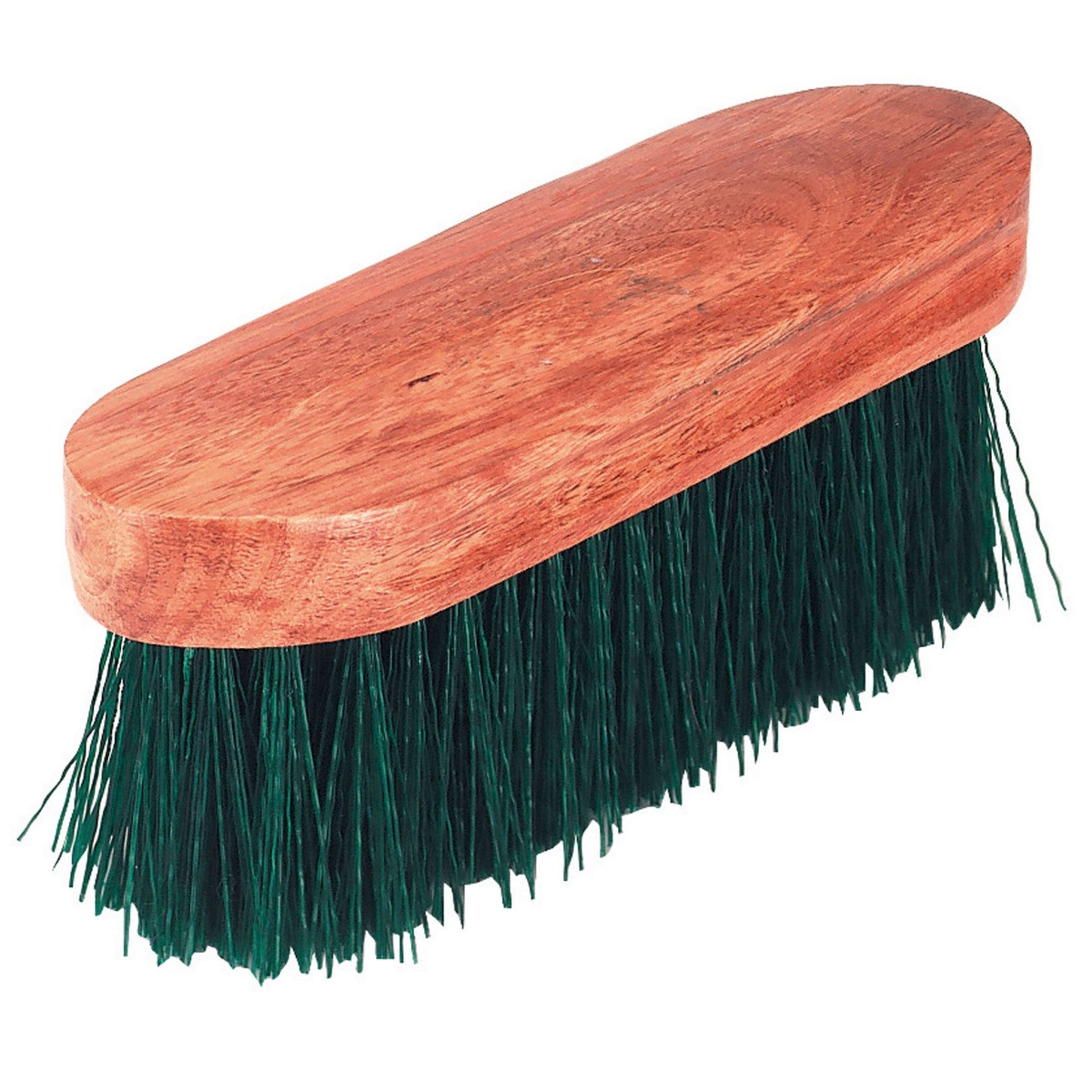 Kerbl Brosse Hard Vert