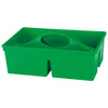 Kerbl Caisse de Pansage Ouvert Vert