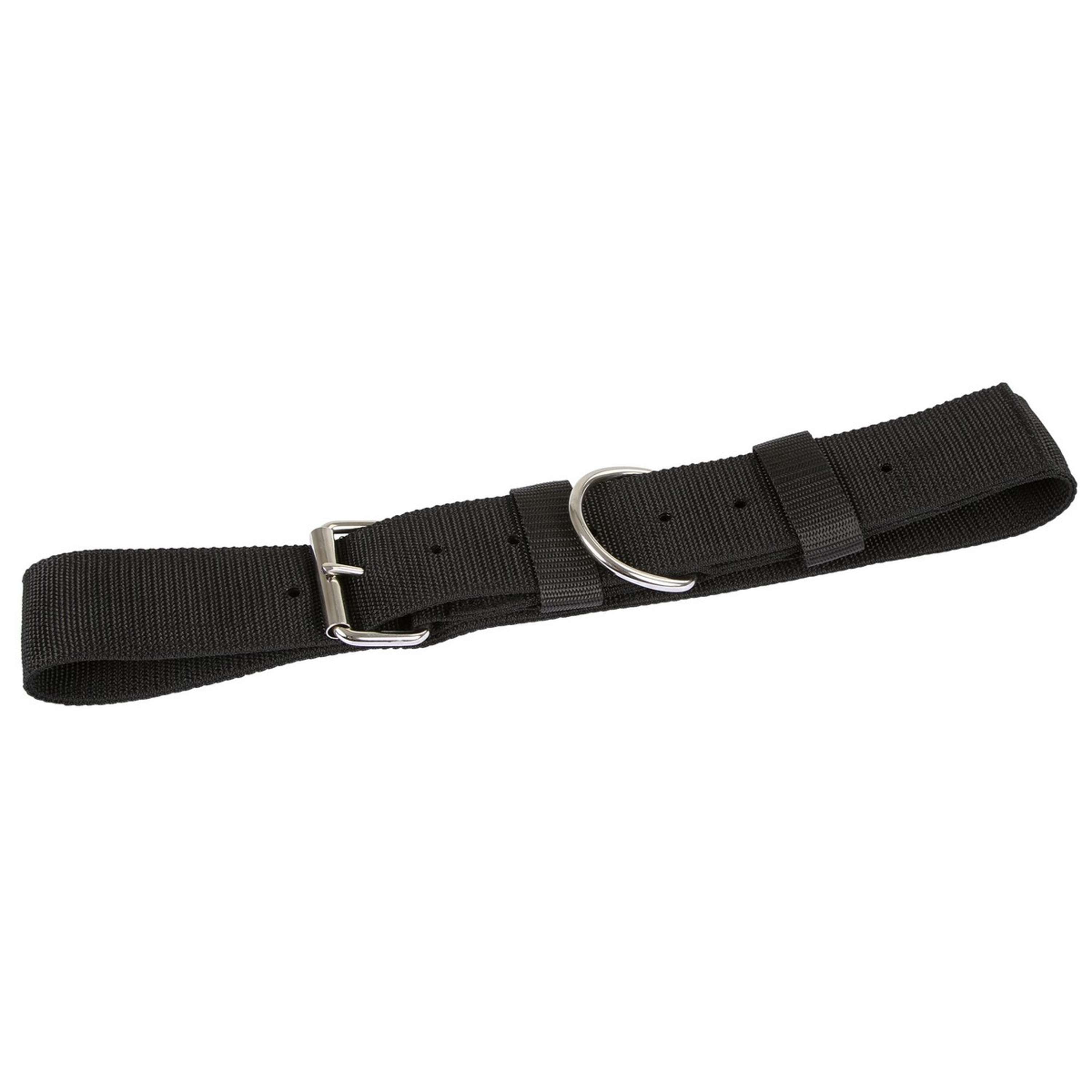 Kerbl Collier pour Chevaux Noir