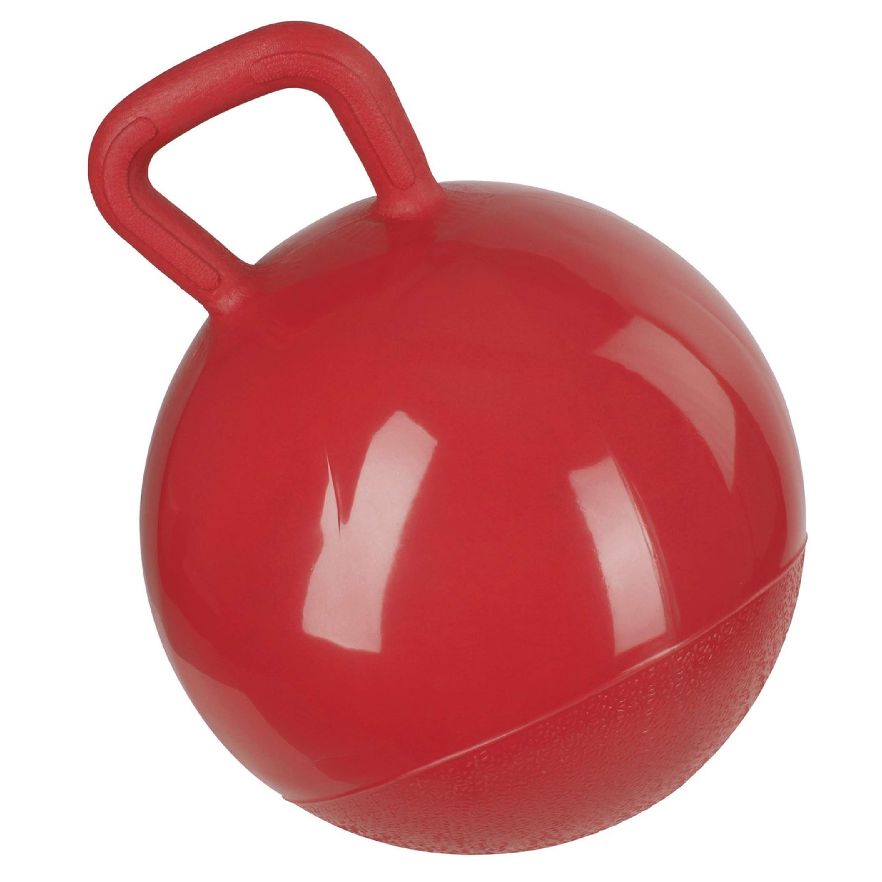 Kerbl Balle de jeu pour chevaux Rouge