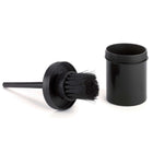 Kerbl Pinceau à sabot avec boîte Noir