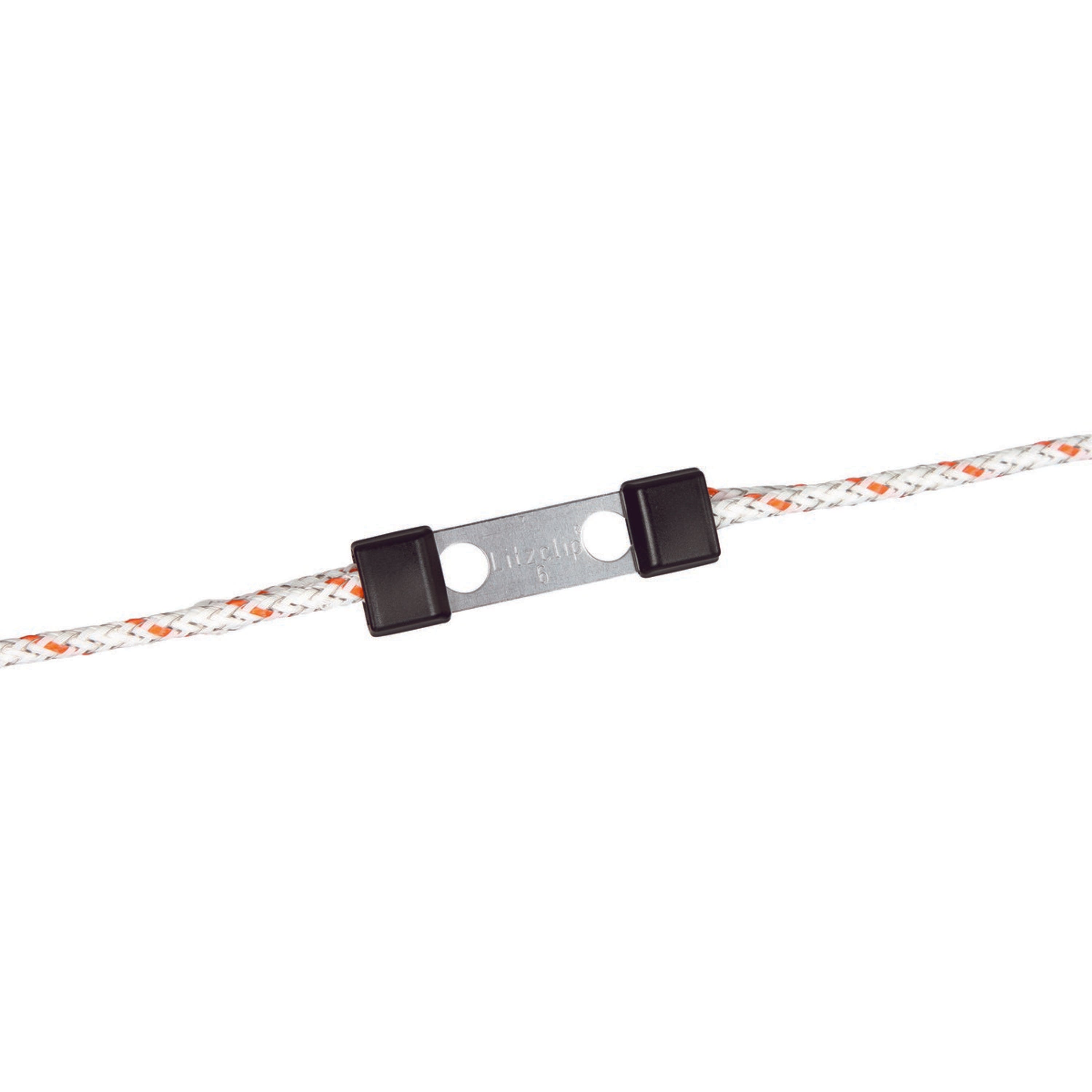 Ako Fil de Clôture Électrique Premium Ultra Blanc/Vert