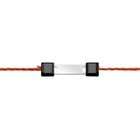 Ako Kit de Réparation Litzclip Galvanisé 8 Parties