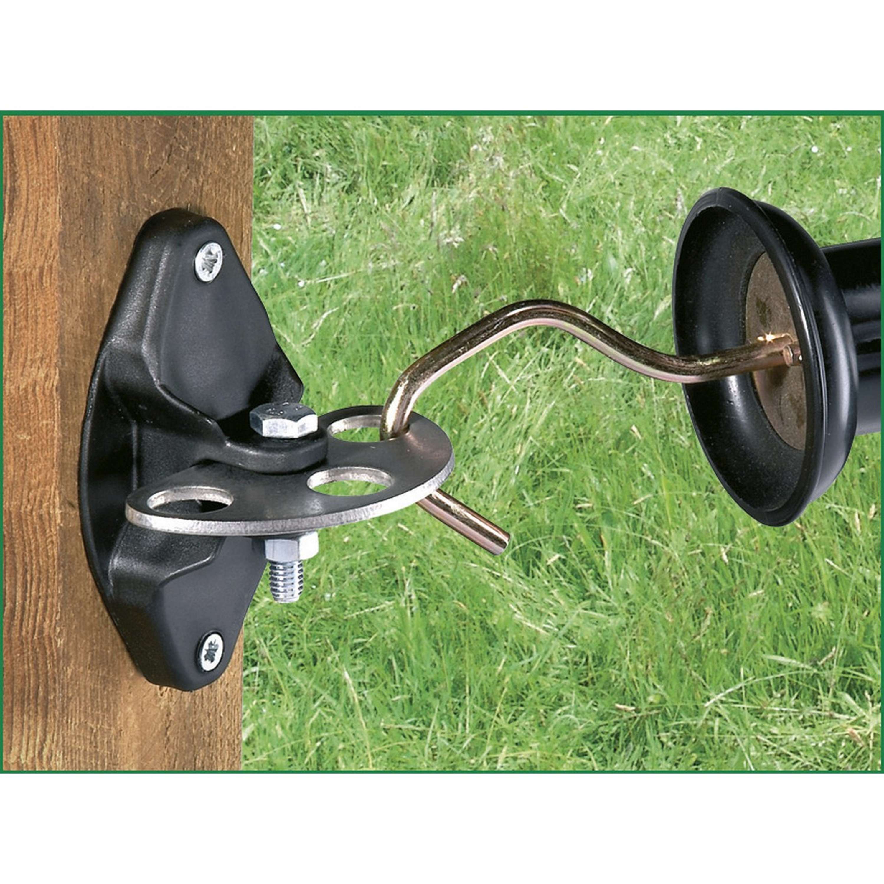 Ako Poignée de porte Isolateur Vario 2 Pièces