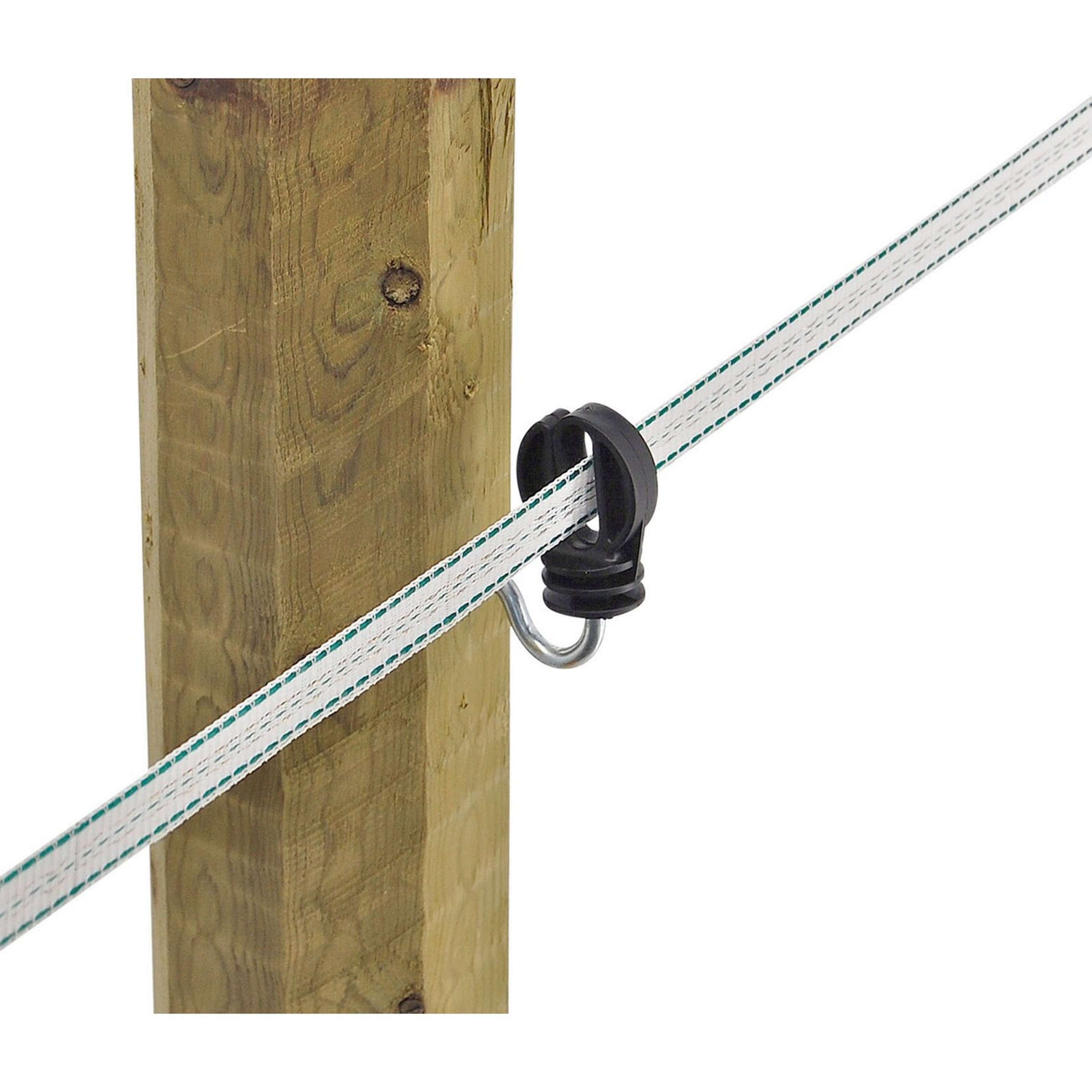 Ako Isolateur pour Ruban 25 Pièces
