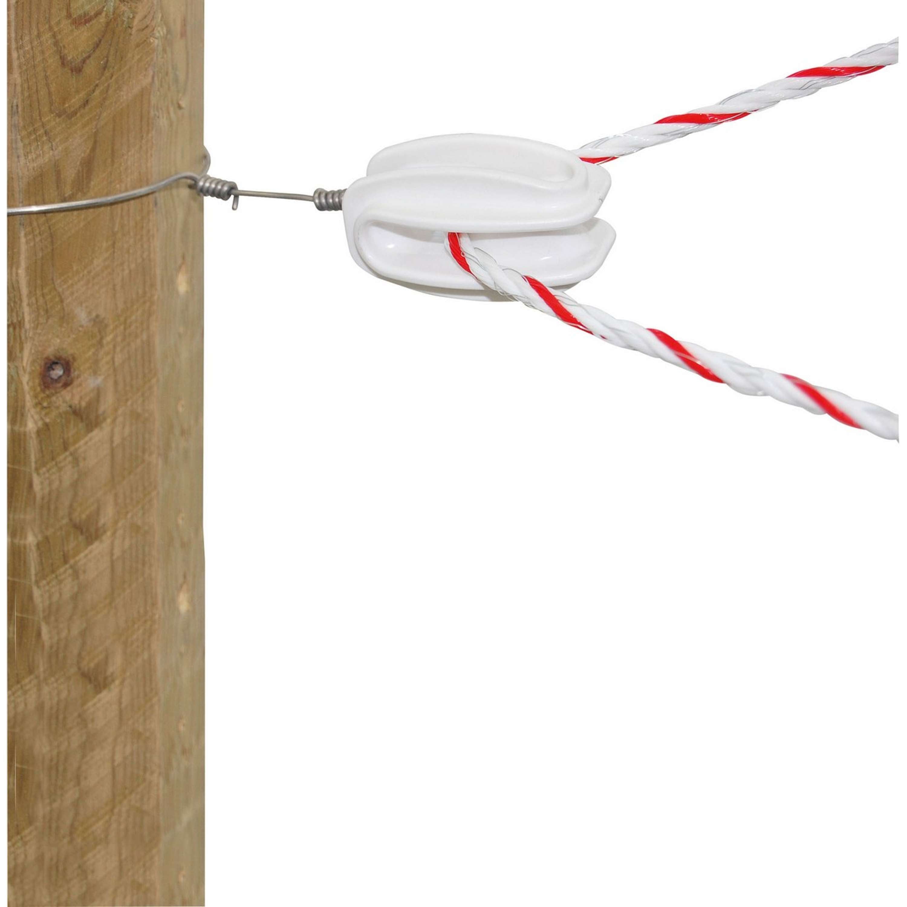 Ako Isolateur d'Angle Ei-Model 25 Pièces Blanc