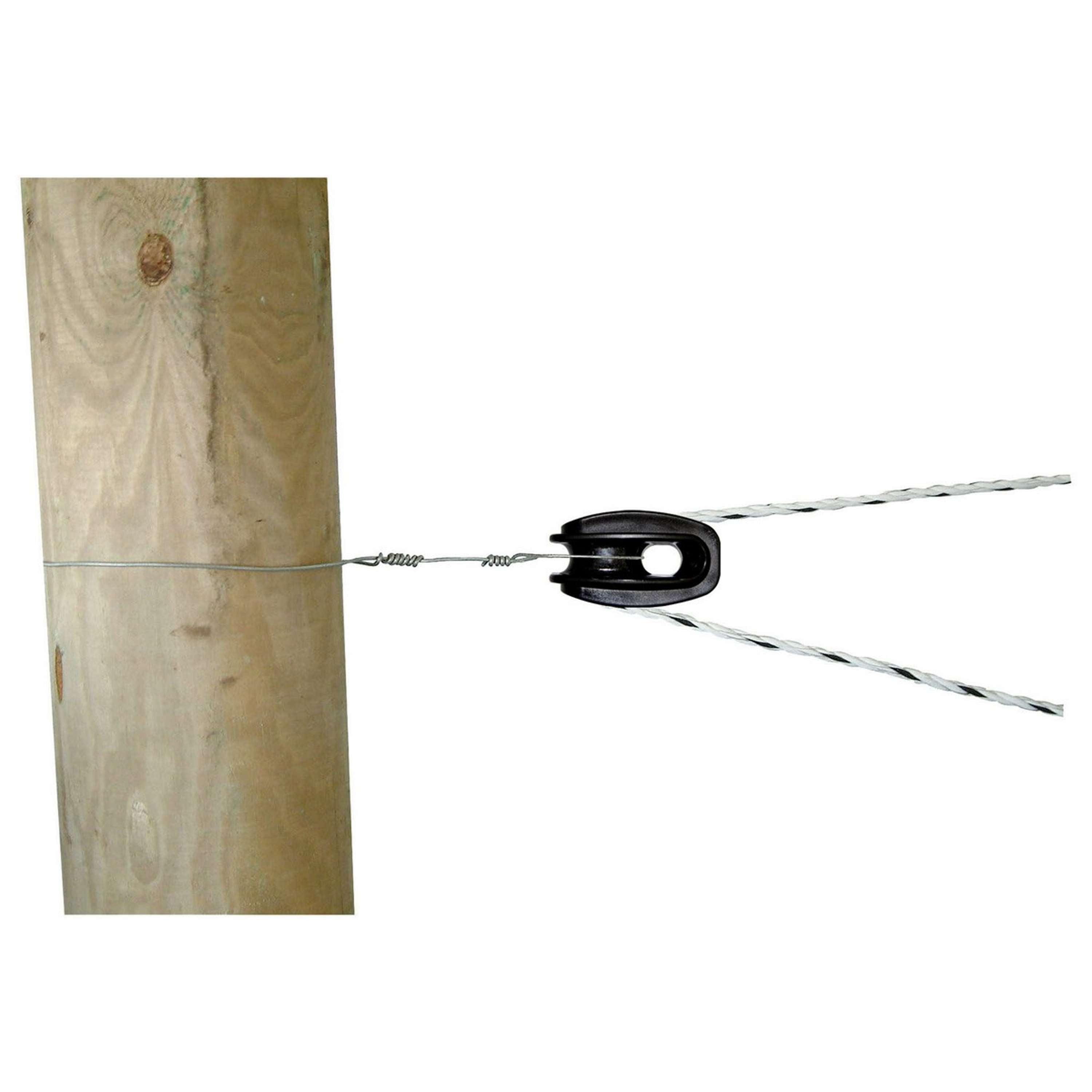 Ako Isolateur d'Angle Ei-Model 25 Pièces Noir