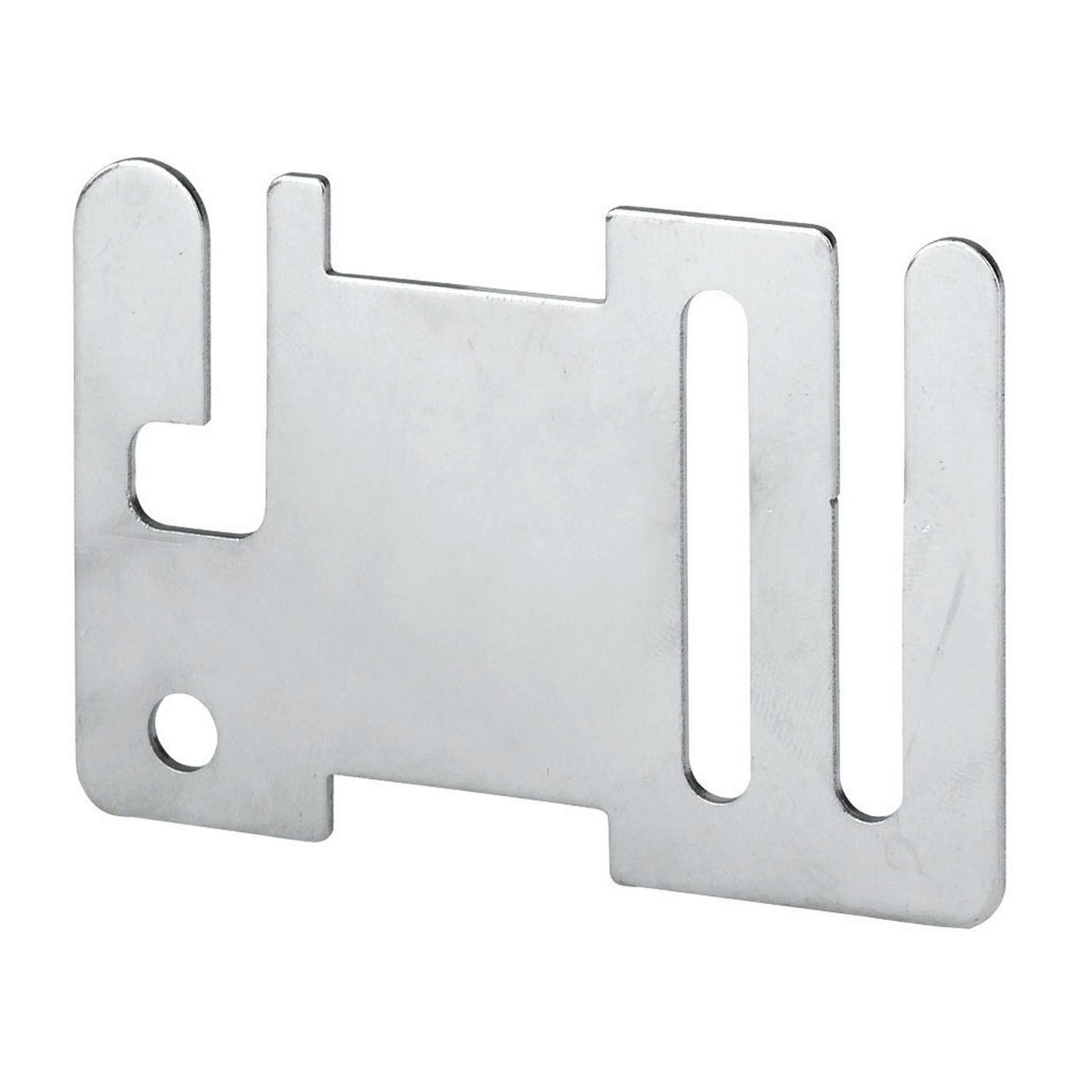 Agradi Power Set de Poignée de Portail Plaque de Liaison