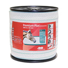 Ako Ruban de Clôture Premium Plus Blanc/Vert