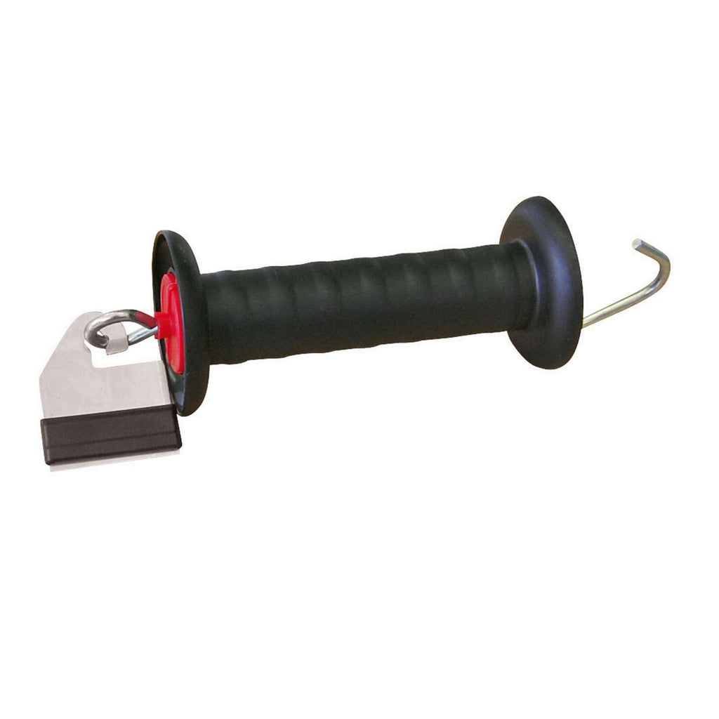 Ako Poignée de Portail Galvanisé avec Litzclip