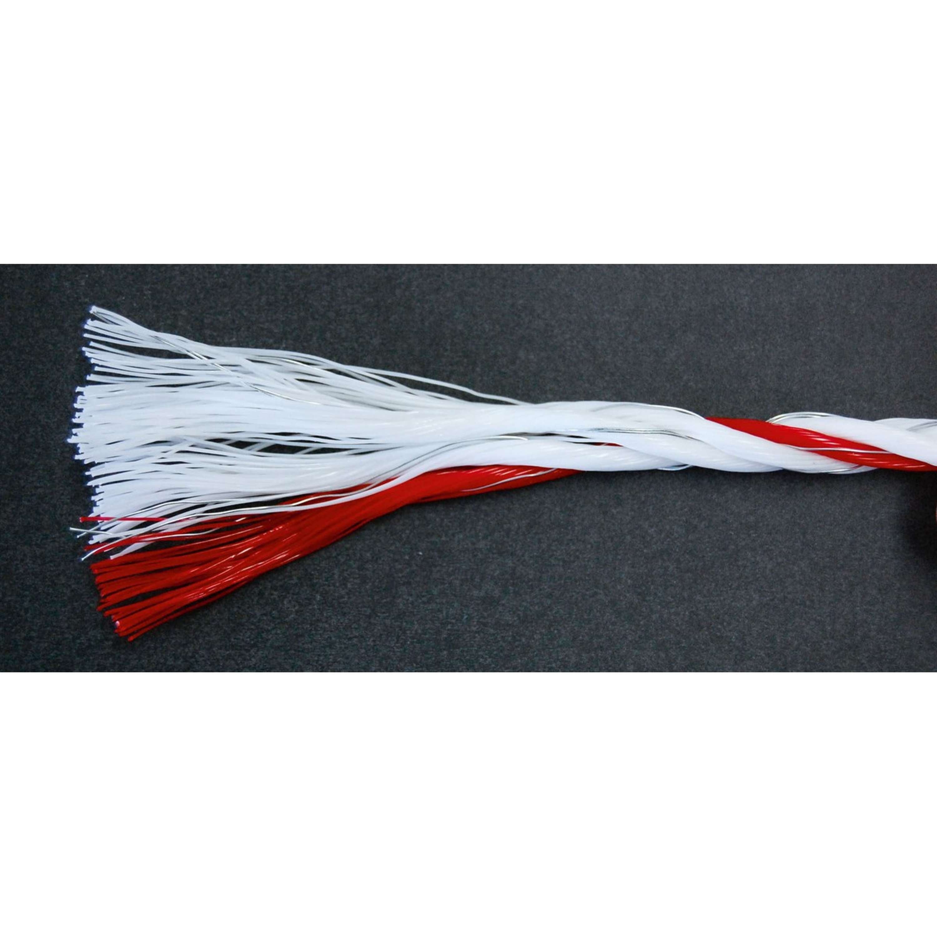Ako Corde TopLine Plus Blanc/Rouge