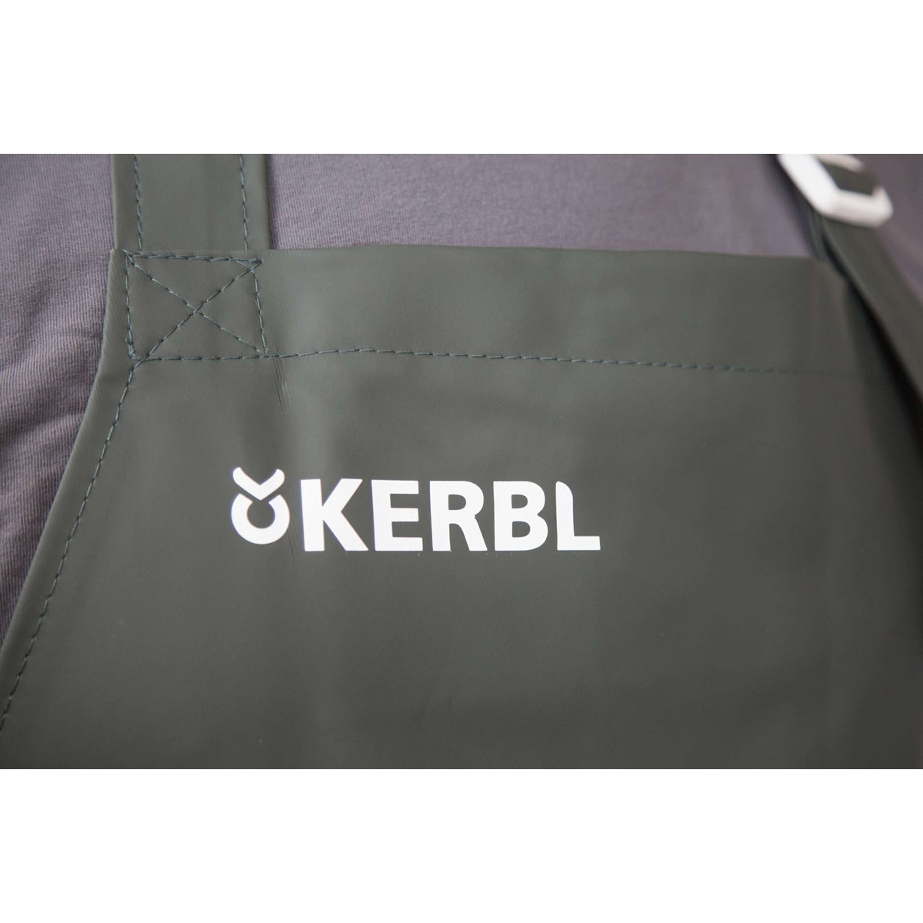 Kerbl Tablier de traite Premium Vert