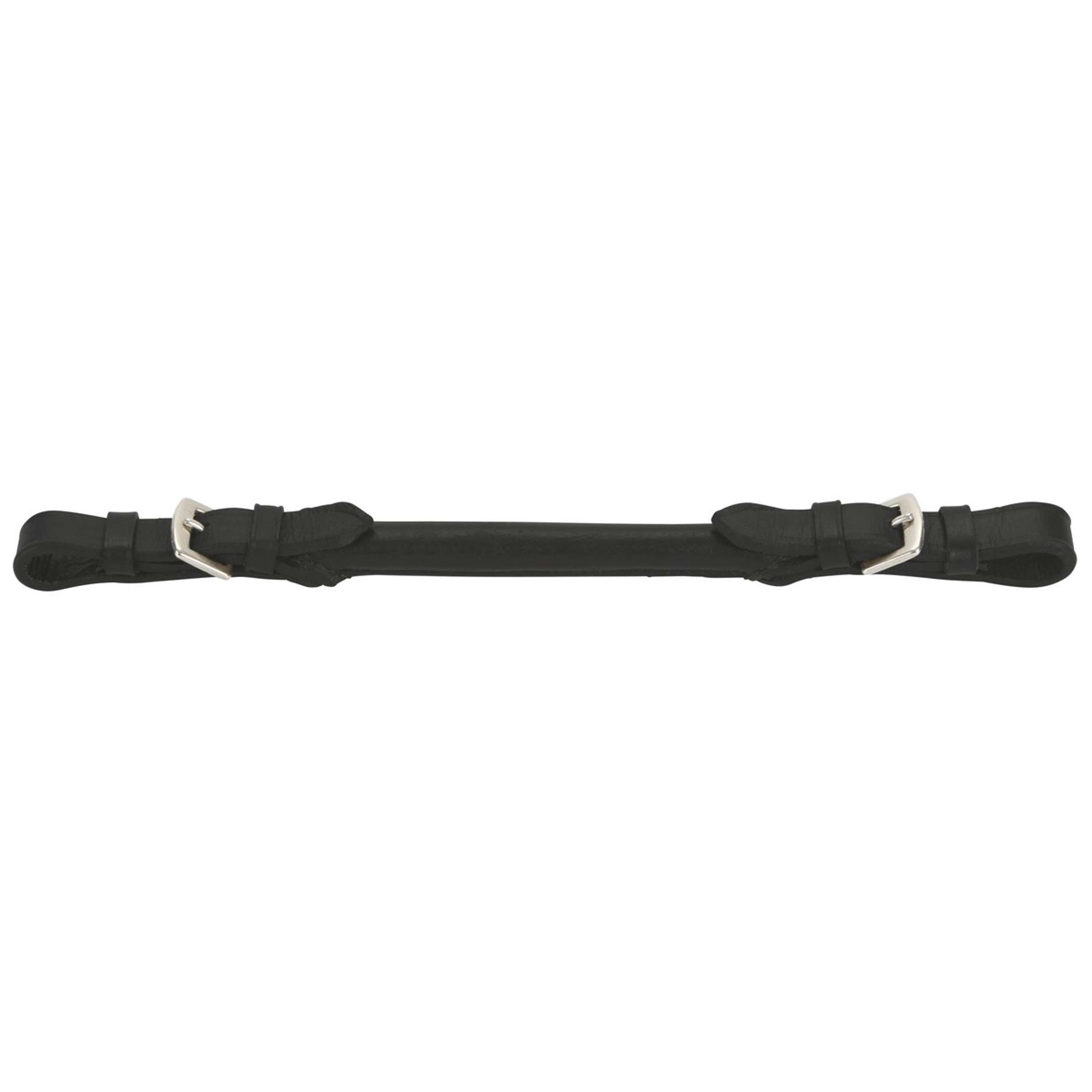Covalliero Lanière pour Selle Noir