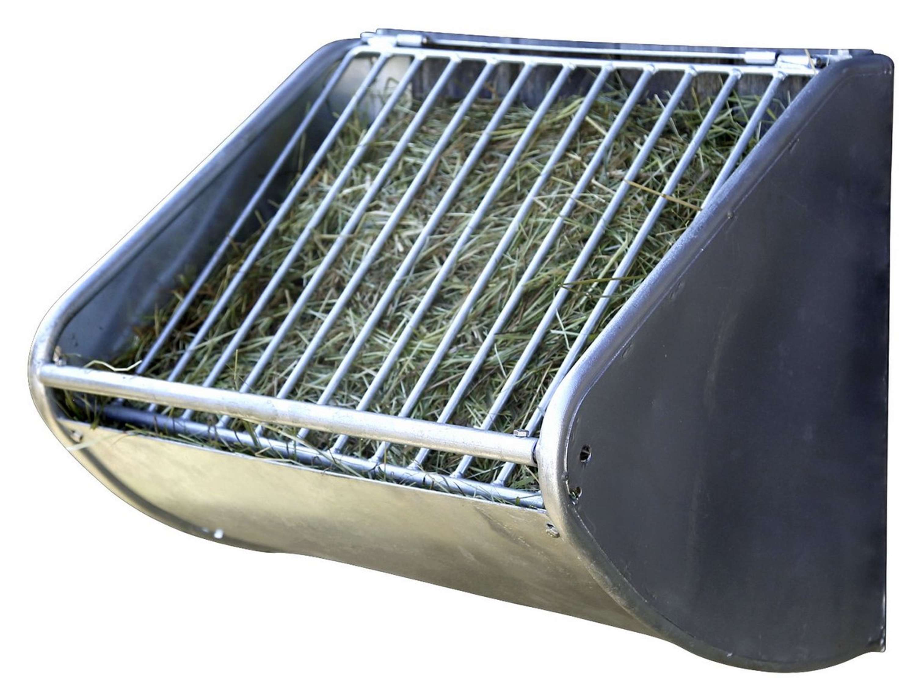 Kerbl Râtelier à Foin avec Grille