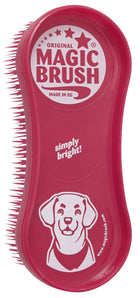 Magic Brush Brosse Chien Wildrose