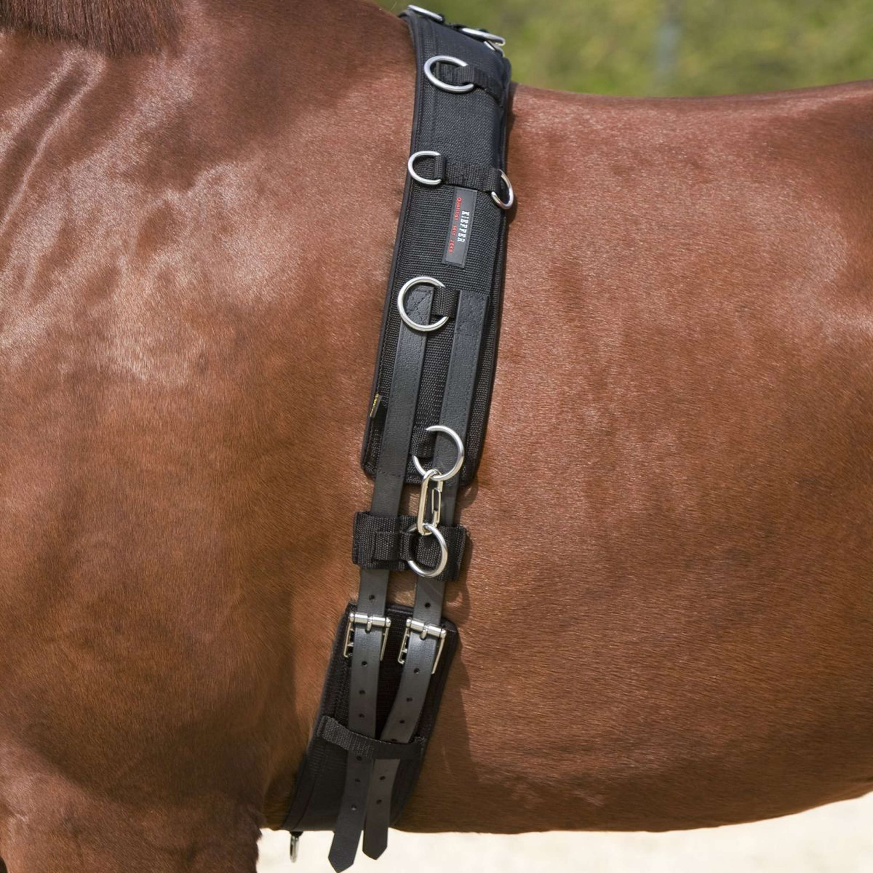 Kieffer Surfaix de Longe Noir