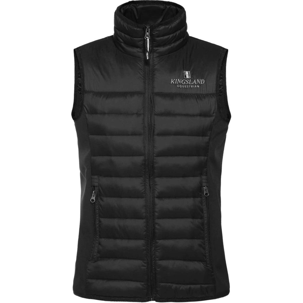 Kingsland Bodychauffant Unisexe Noir