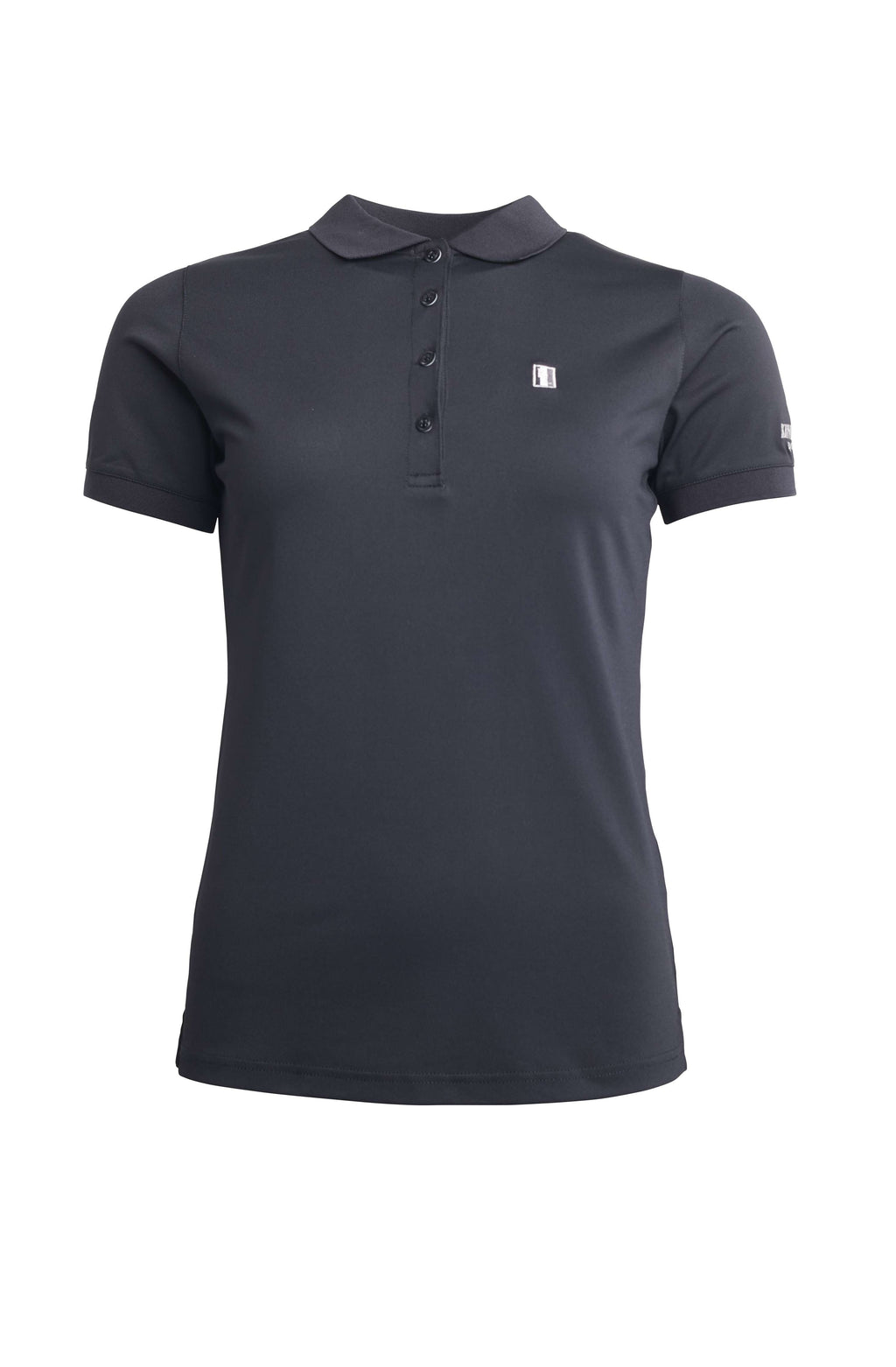 Kingsland Polo Classic Femme Noir