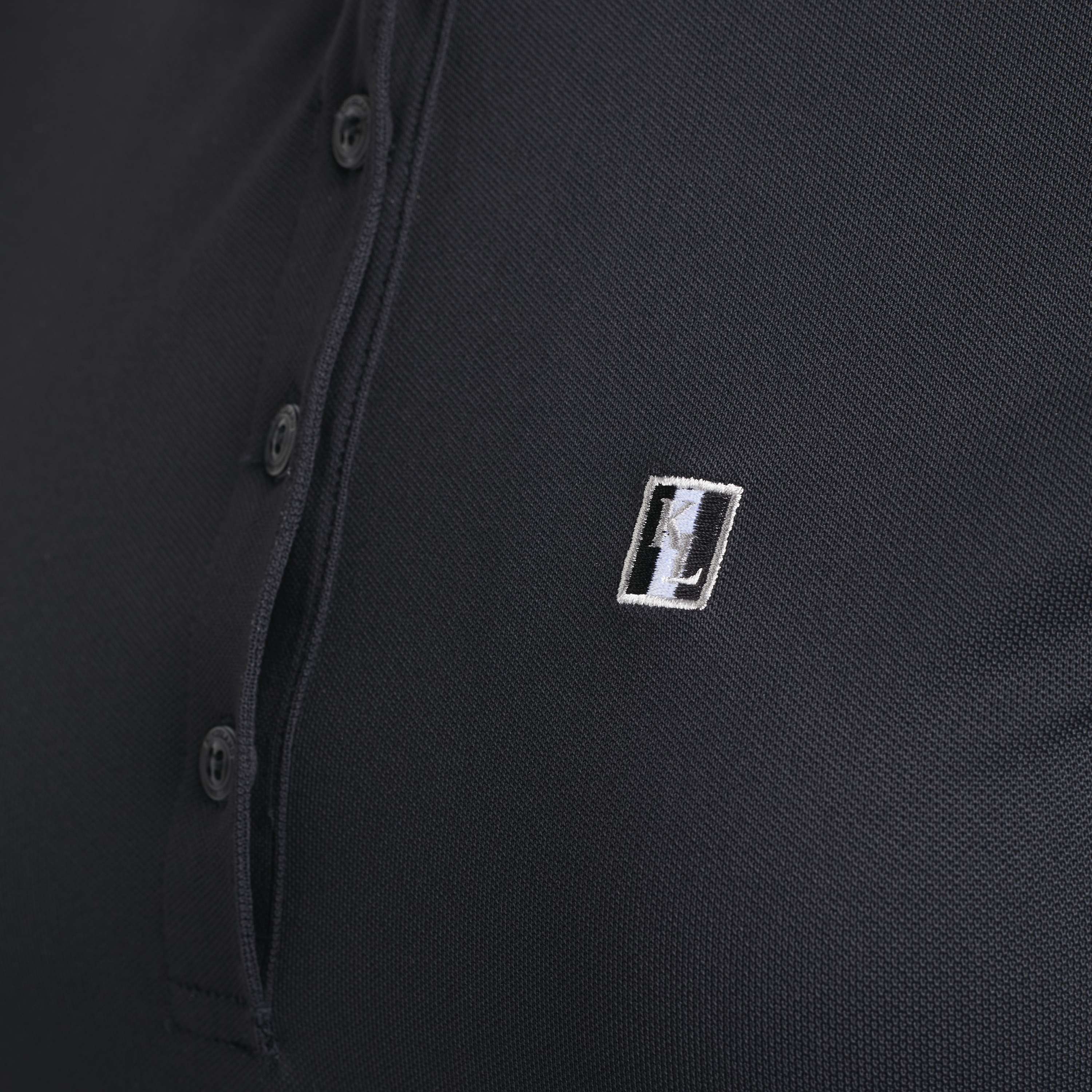 Kingsland Polo Classic Femme Noir