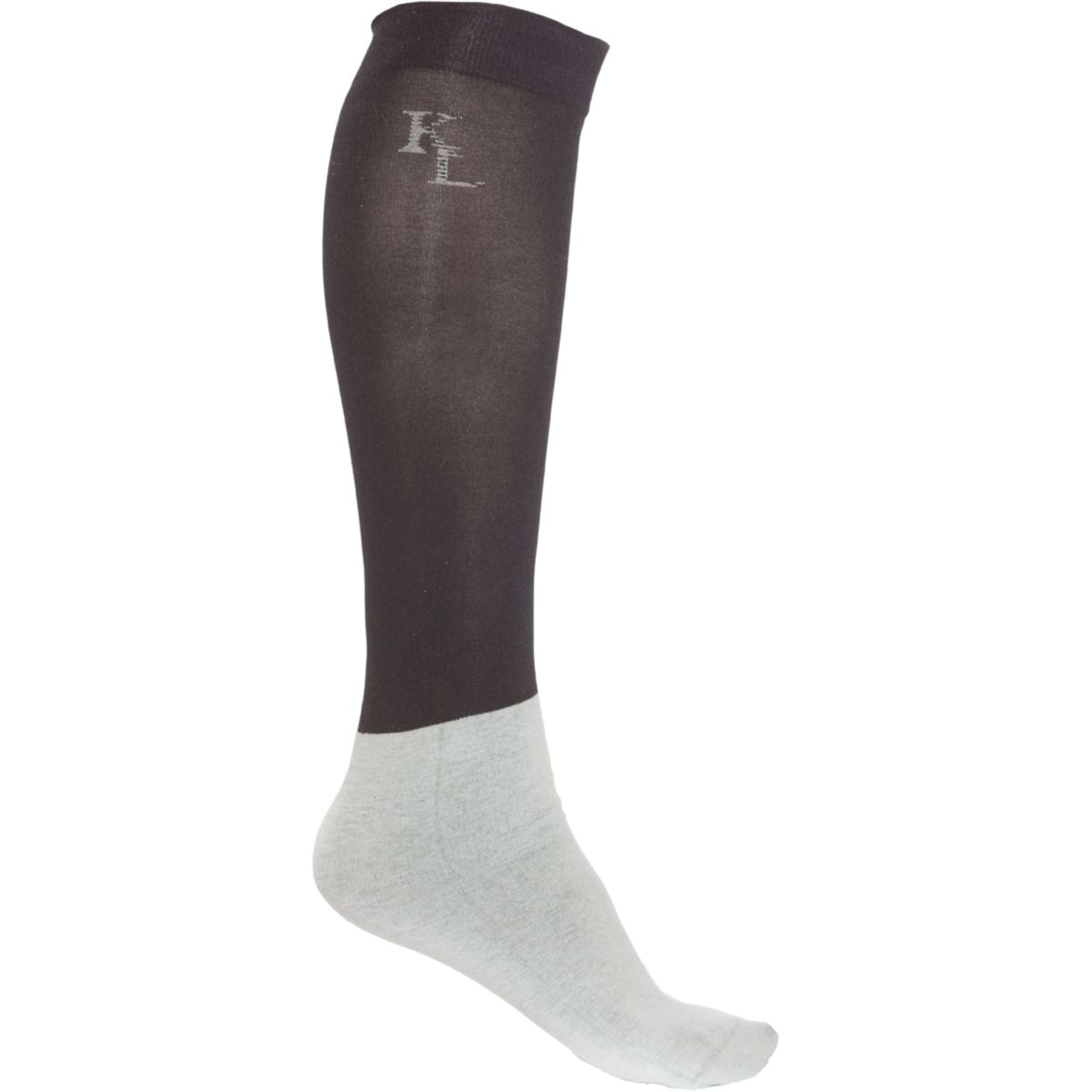 Kingsland Chaussettes Classic 3-pack Noir