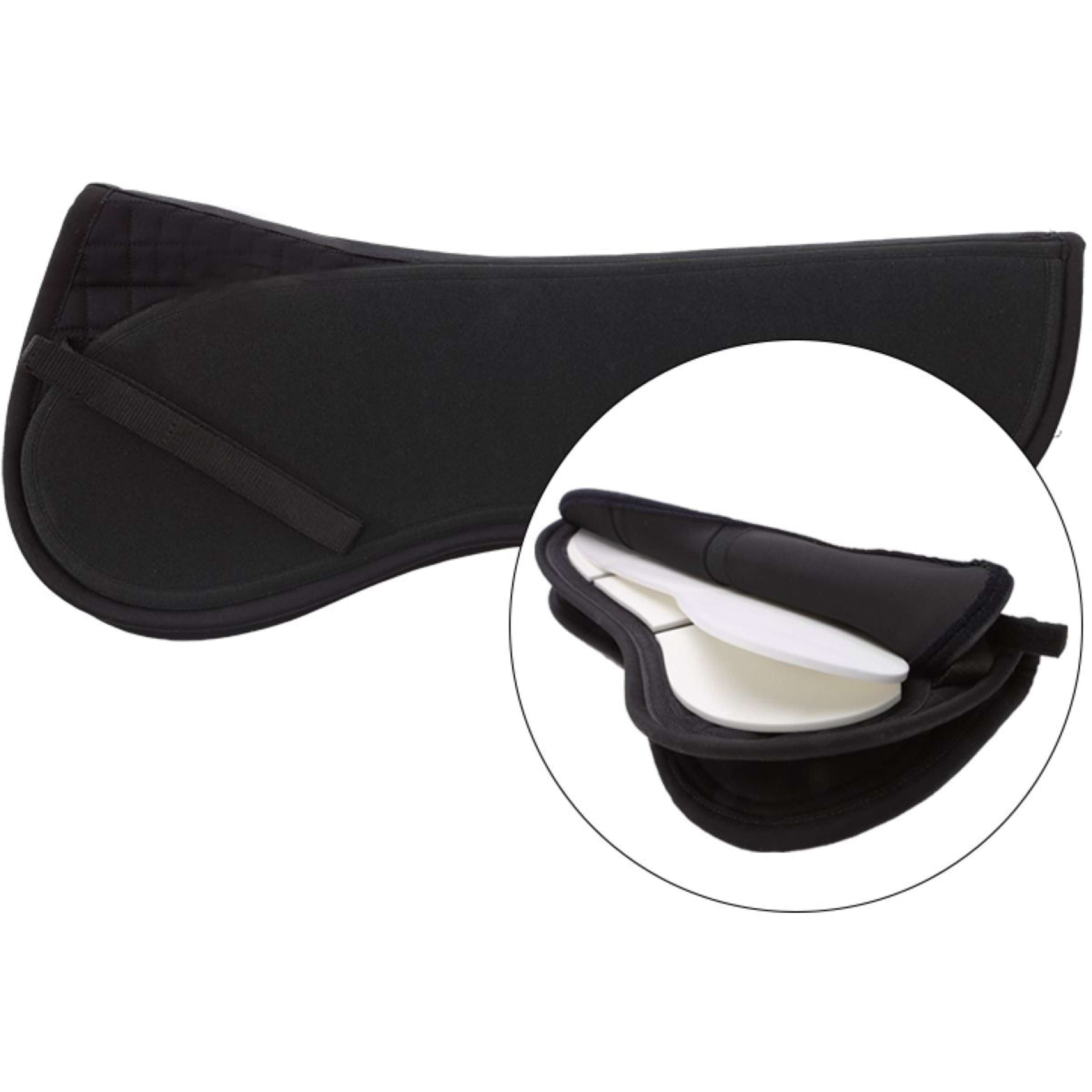 Kavalkade Amortisseur Kavaltop-Vario Noir