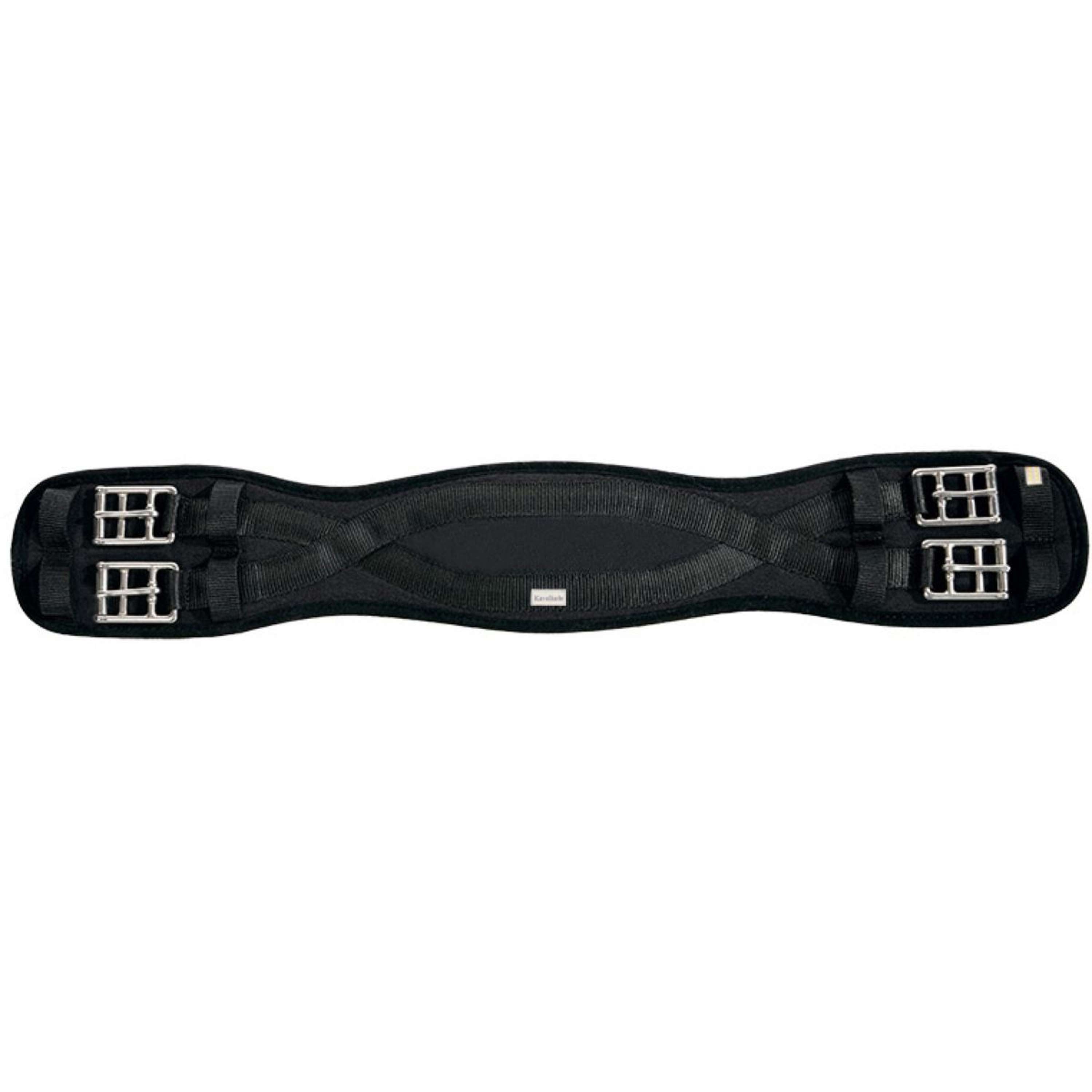 Kavalkade Sangle Klimatex sans Élastique Noir