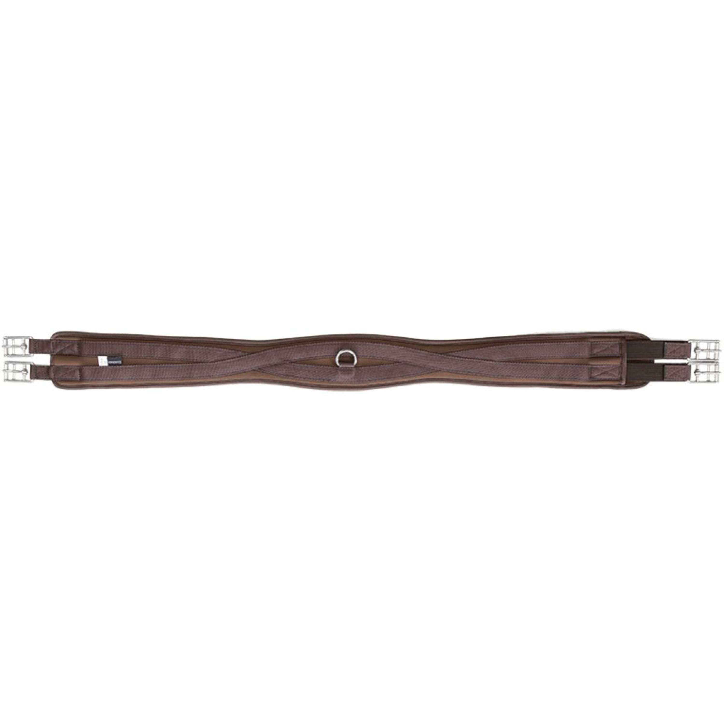 Kavalkade Sangle Memory Foam avec élastique Marron