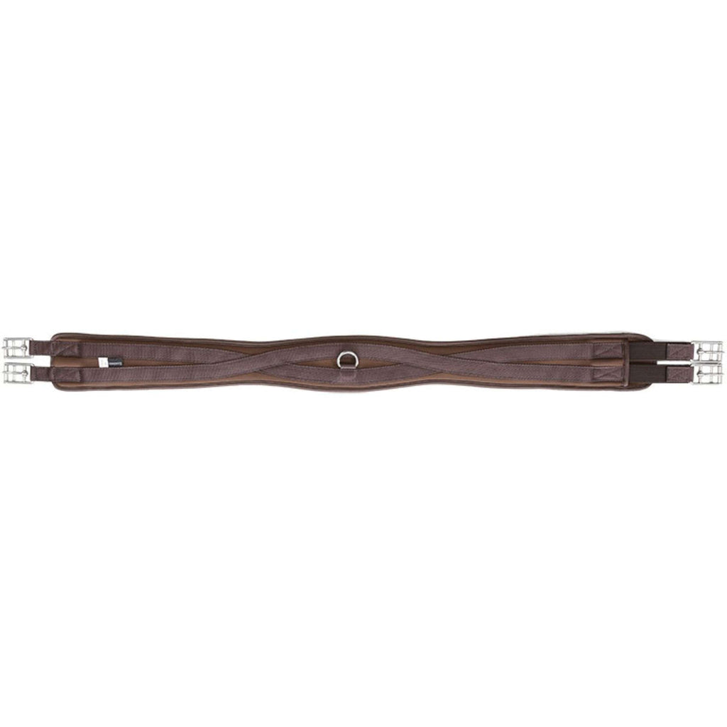 Kavalkade Sangle Memory Foam avec élastique Marron