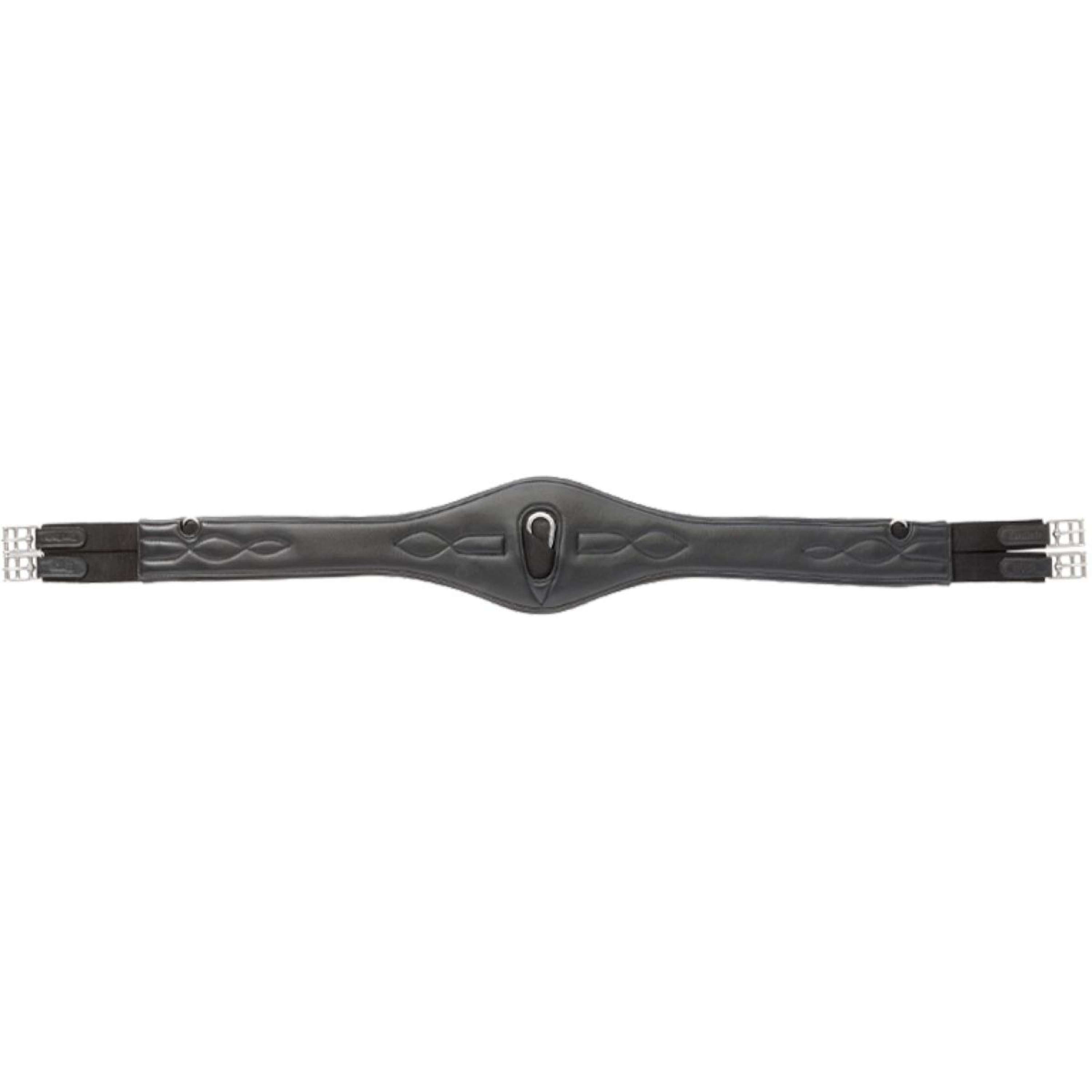 Kavalkade Sangle Comfort Cuir Doux Noir