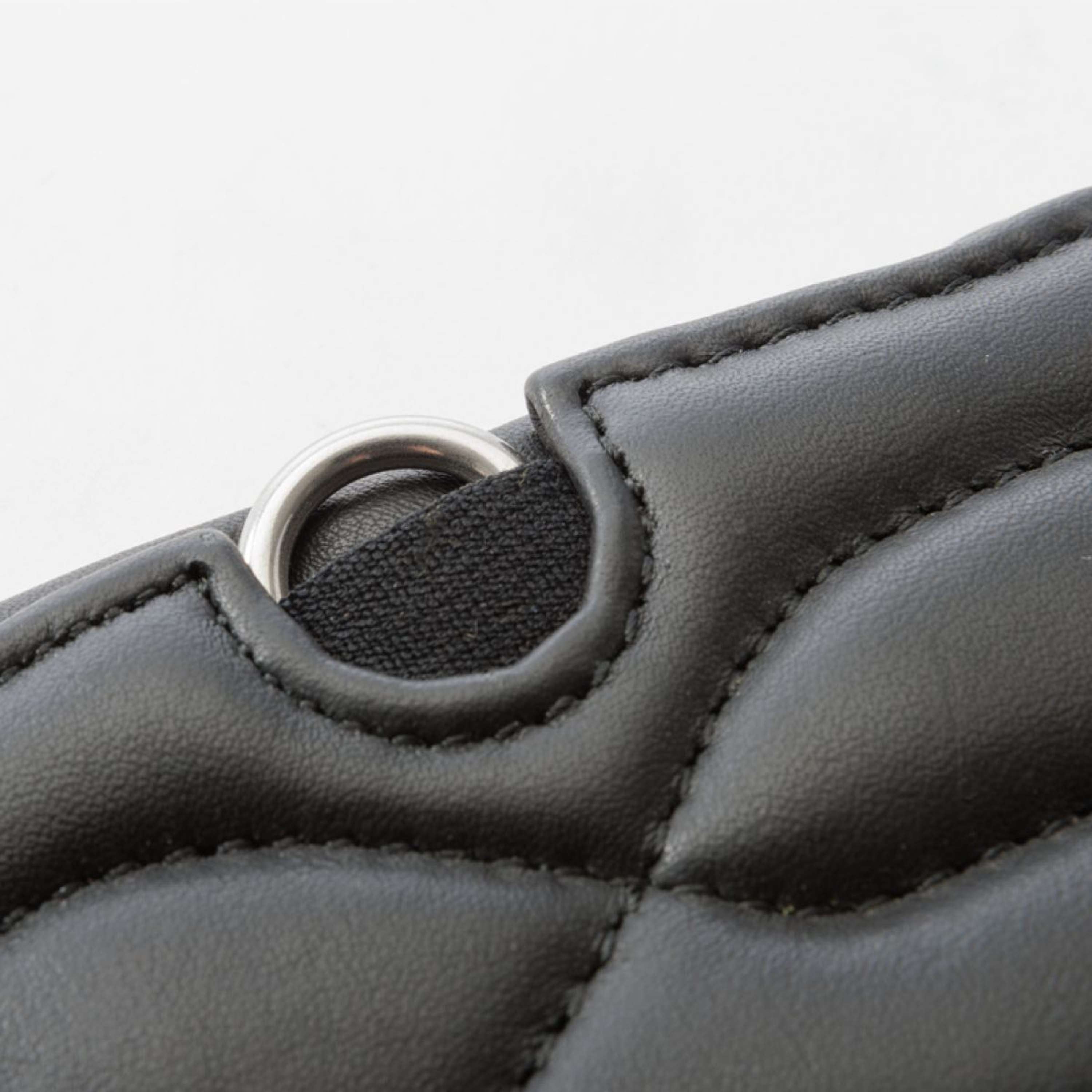 Kavalkade Sangle Comfort Cuir Doux Noir
