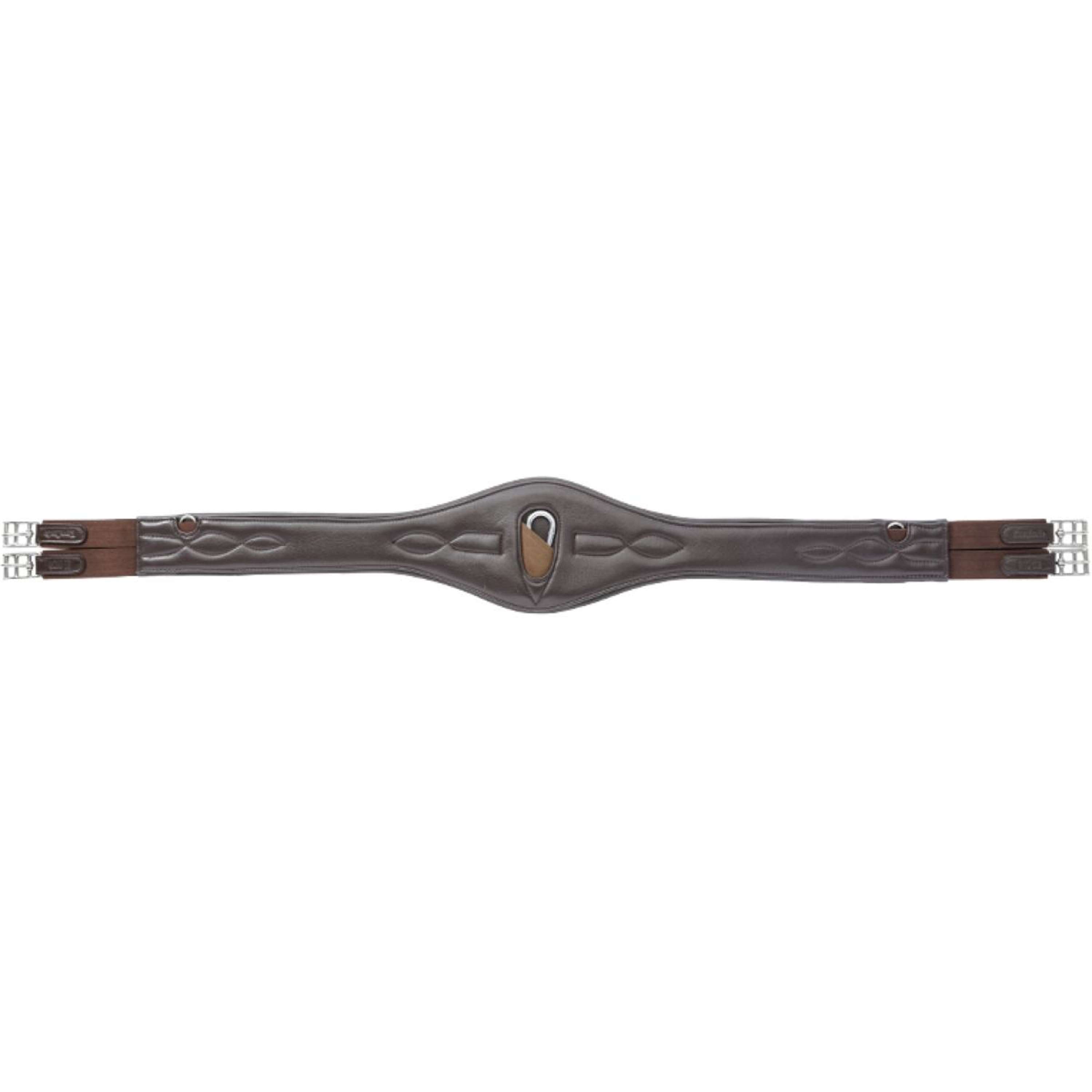 Kavalkade Sangle Comfort Cuir Doux Marron
