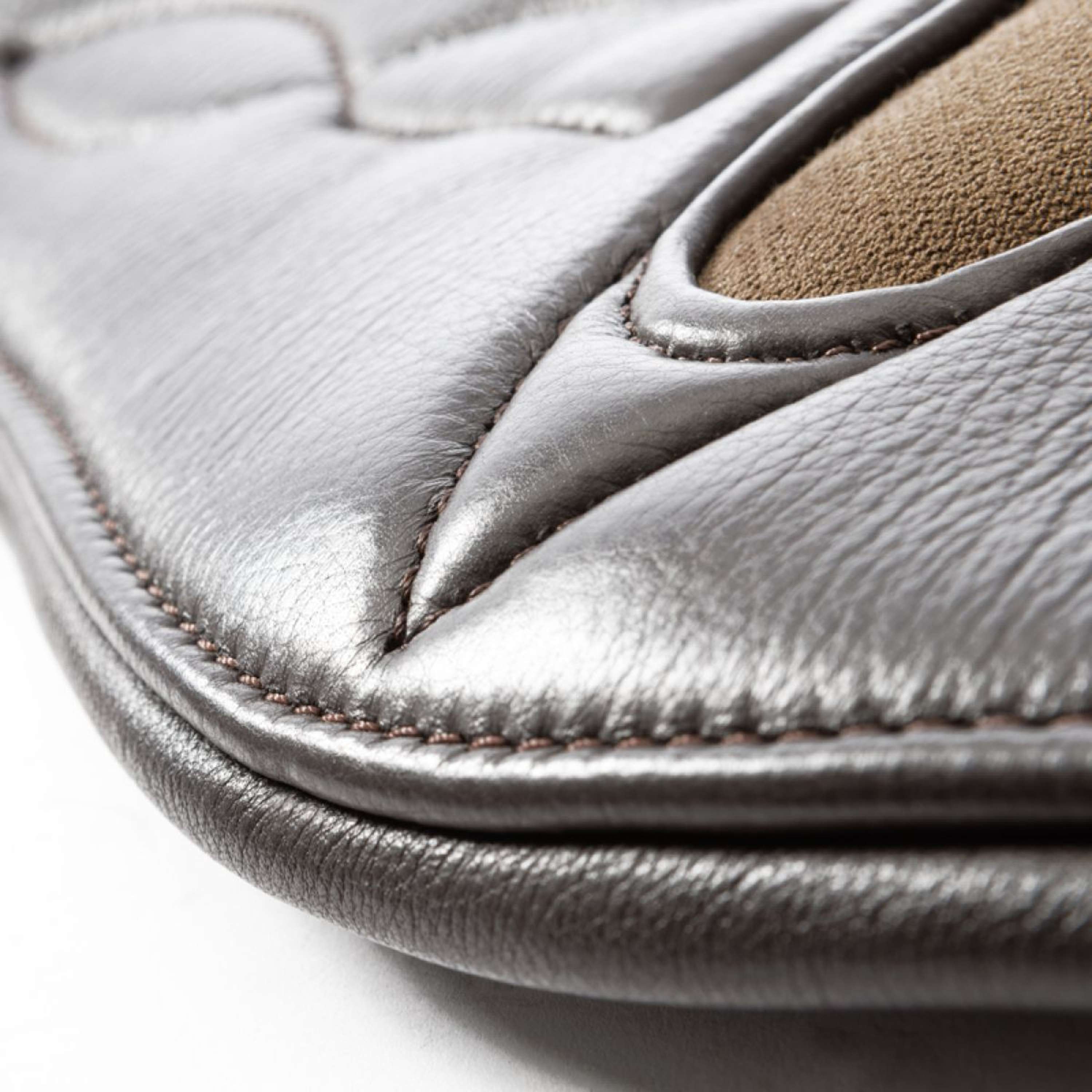 Kavalkade Sangle Comfort Cuir Doux Marron