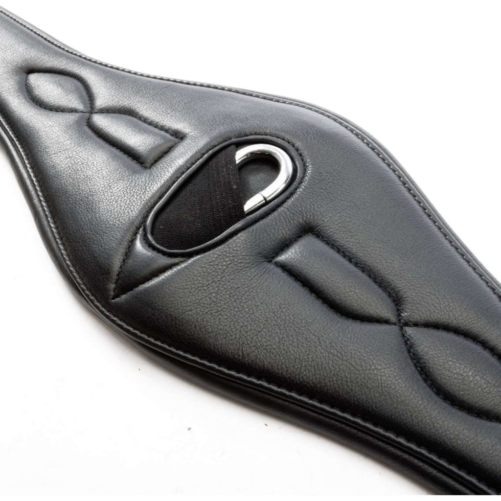 Kavalkade Sangle Comfort sans Élastique Noir