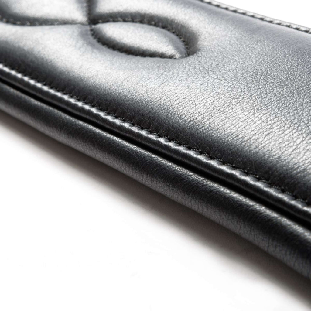 Kavalkade Sangle Comfort sans Élastique Noir